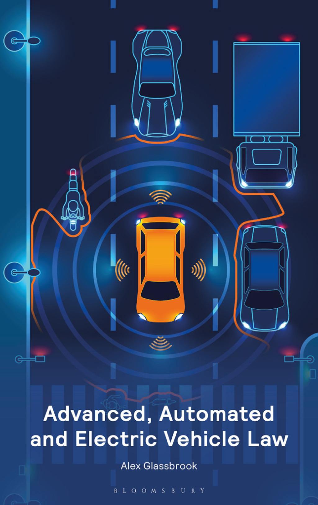 Advanced, Automated and Electric Vehicle Law 1st Edition â€“ PDF/EPUB Version Downloadable