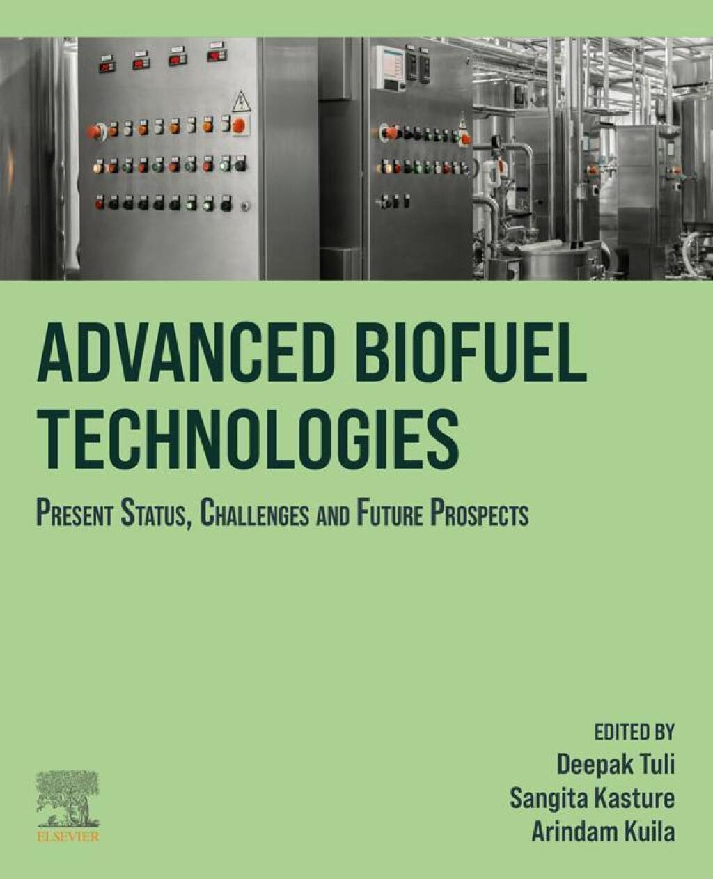 Advanced Biofuel Technologies Present Status, Challenges and Future Prospects â€“ PDF/EPUB Version Downloadable