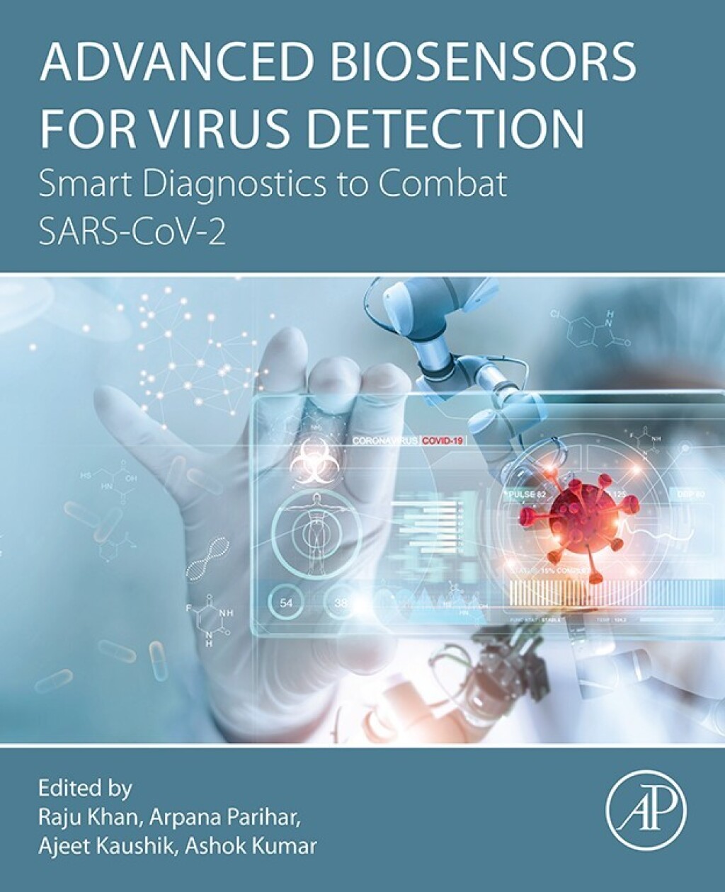 Advanced Biosensors for Virus Detection Smart Diagnostics to Combat SARS-CoV-2 â€“ PDF/EPUB Version Downloadable