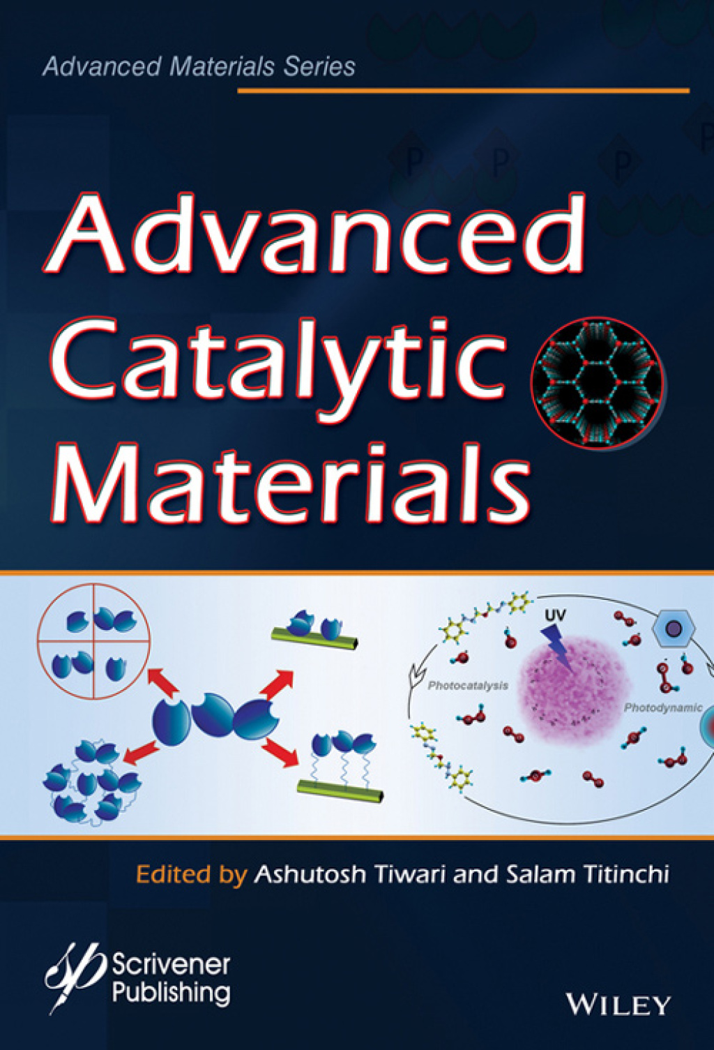 Advanced Catalytic Materials 1st Edition â€“ PDF/EPUB Version Downloadable