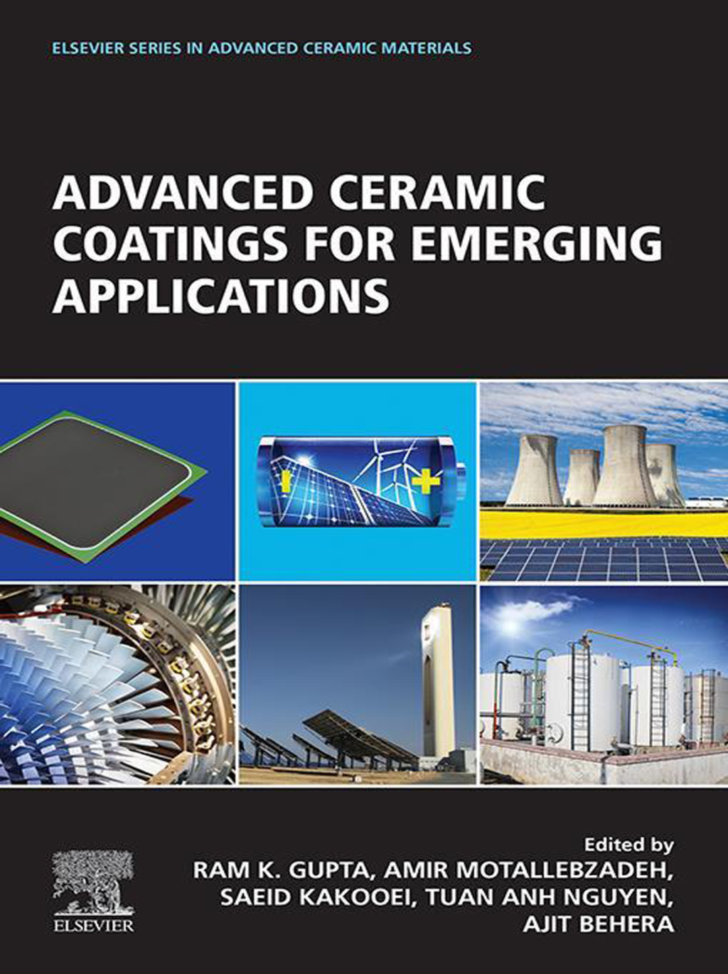 Advanced Ceramic Coatings for Emerging Applications 1st Edition â€“ PDF/EPUB Version Downloadable