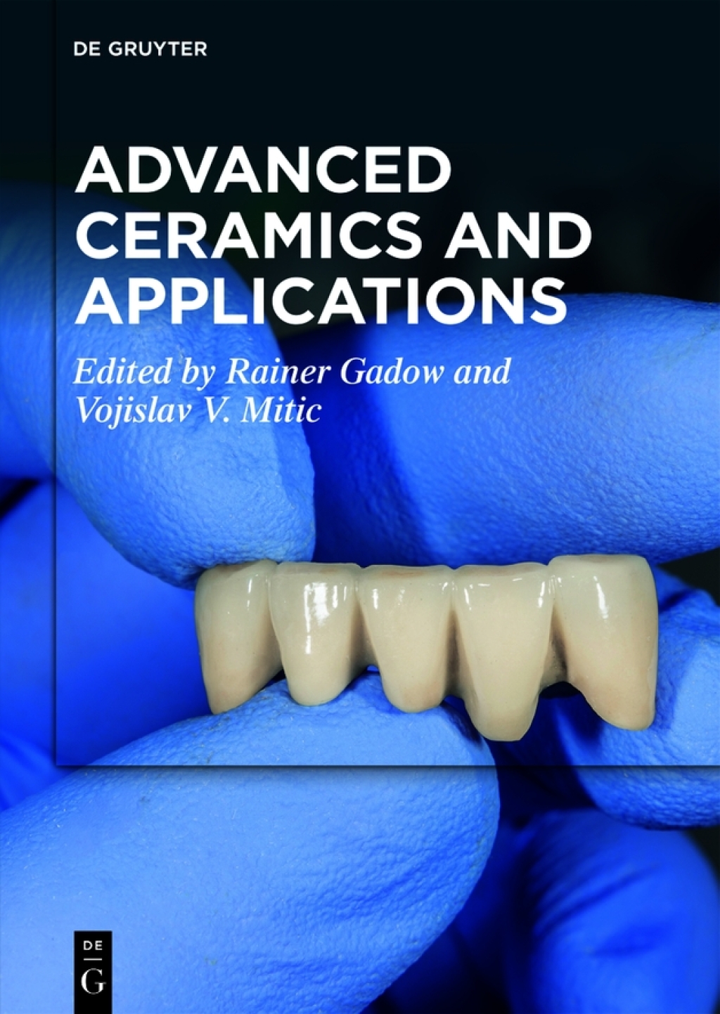 Advanced Ceramics and Applications 1st Edition â€“ PDF/EPUB Version Downloadable