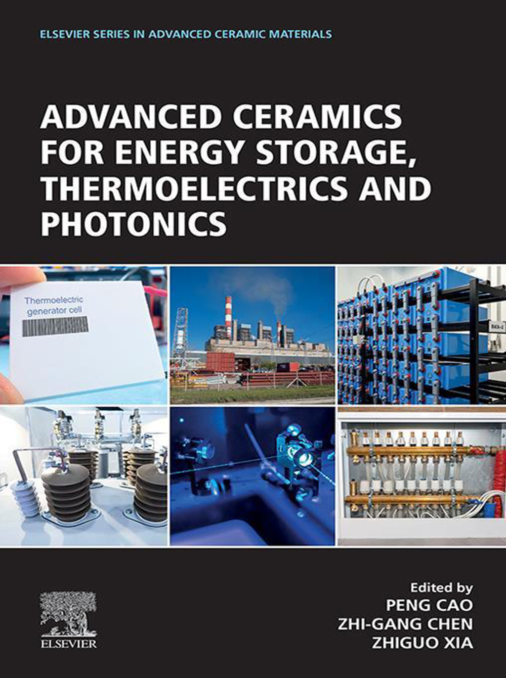 Advanced Ceramics for Energy Storage; Thermoelectrics and Photonics 1st Edition â€“ PDF/EPUB Version Downloadable