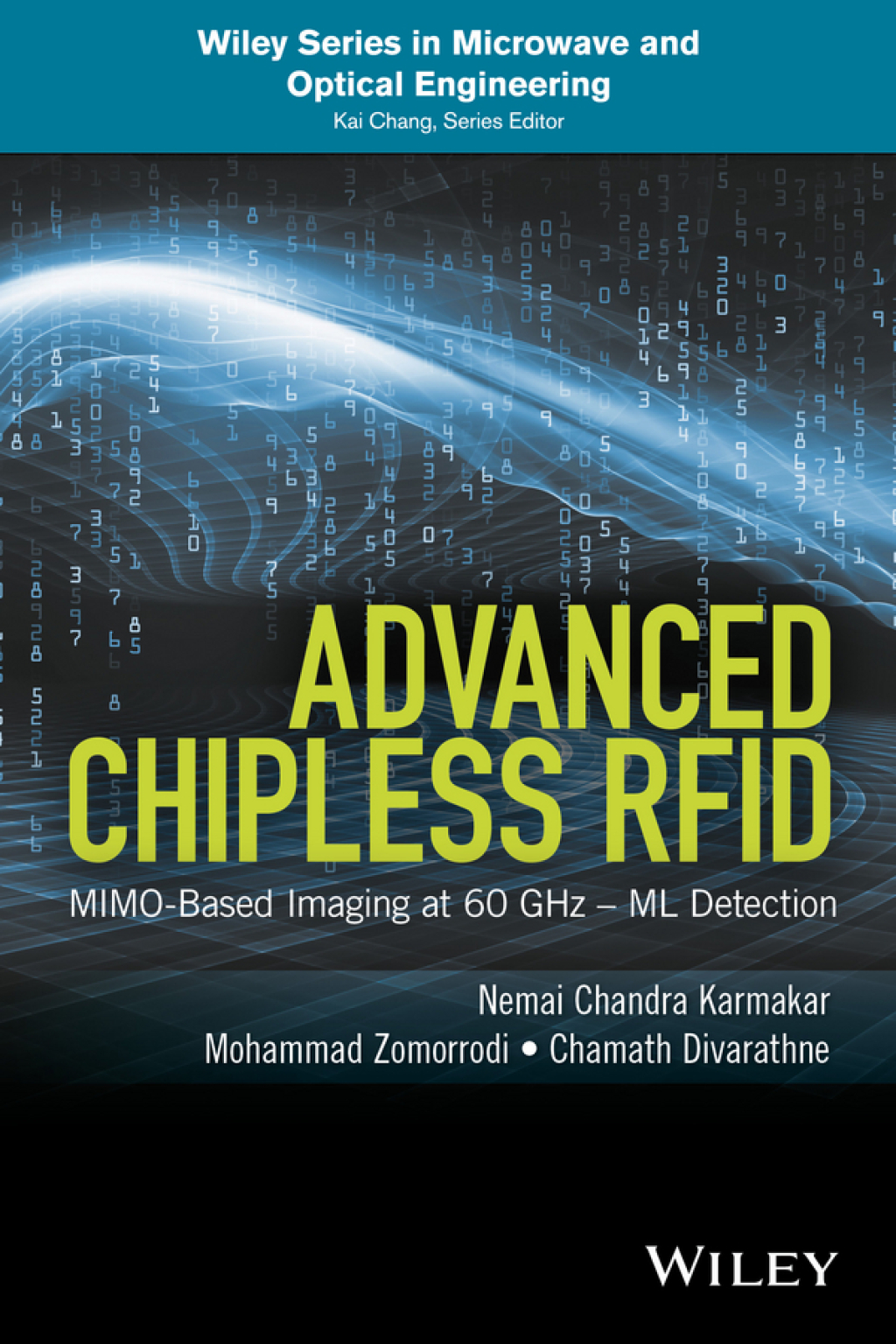 Advanced Chipless RFID MIMO-Based Imaging at 60 GHz - ML Detection 1st Edition â€“ PDF/EPUB Version Downloadable