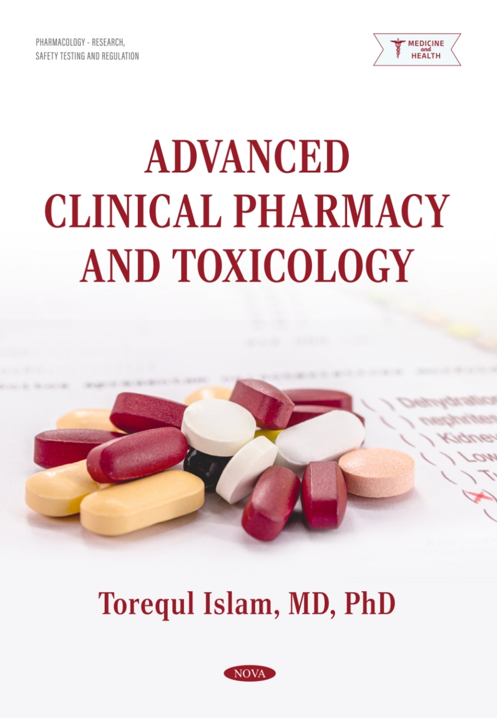 Advanced Clinical Pharmacy and Toxicology â€“ PDF/EPUB Version Downloadable