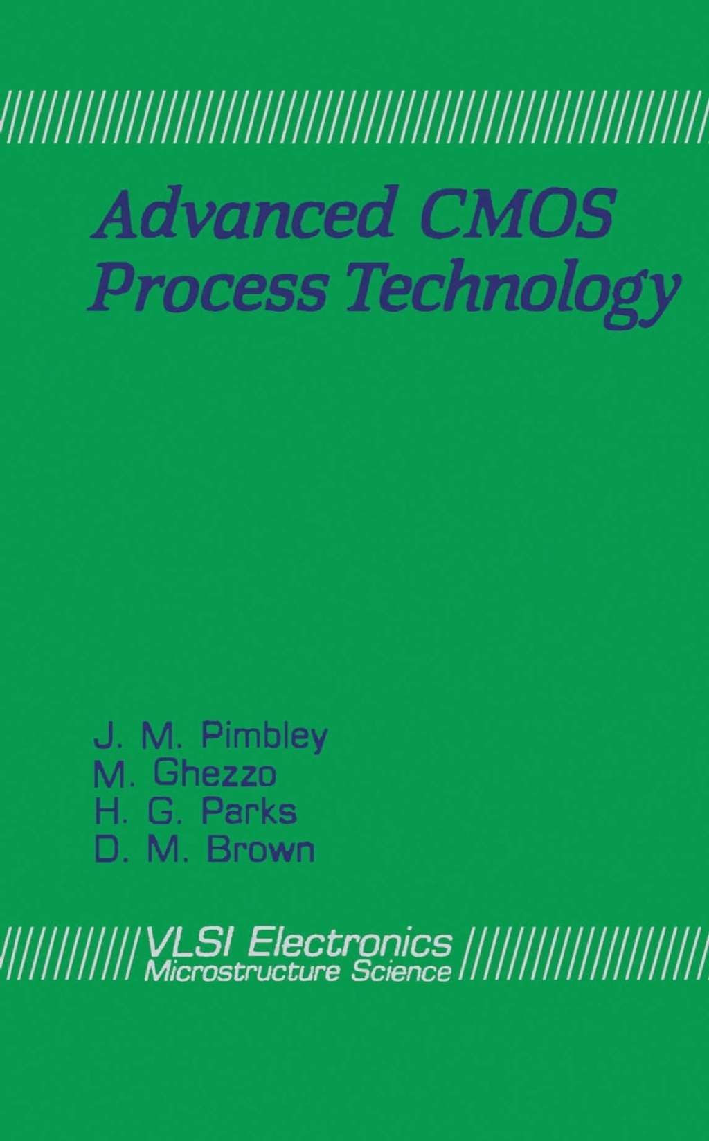 Advanced CMOS Process Technology â€“ PDF/EPUB Version Downloadable ...