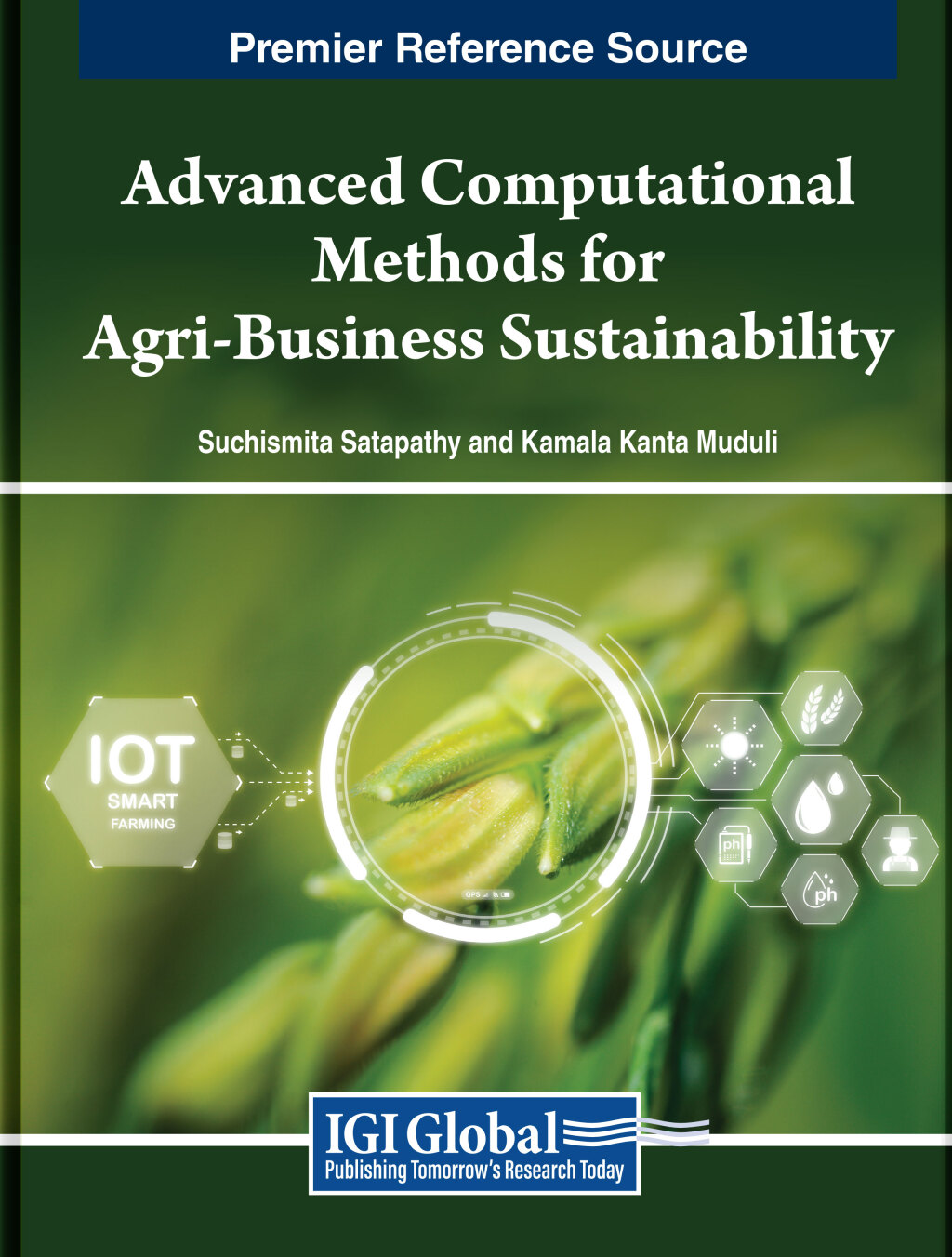 Advanced Computational Methods for Agri-Business Sustainability â€“ PDF/EPUB Version Downloadable
