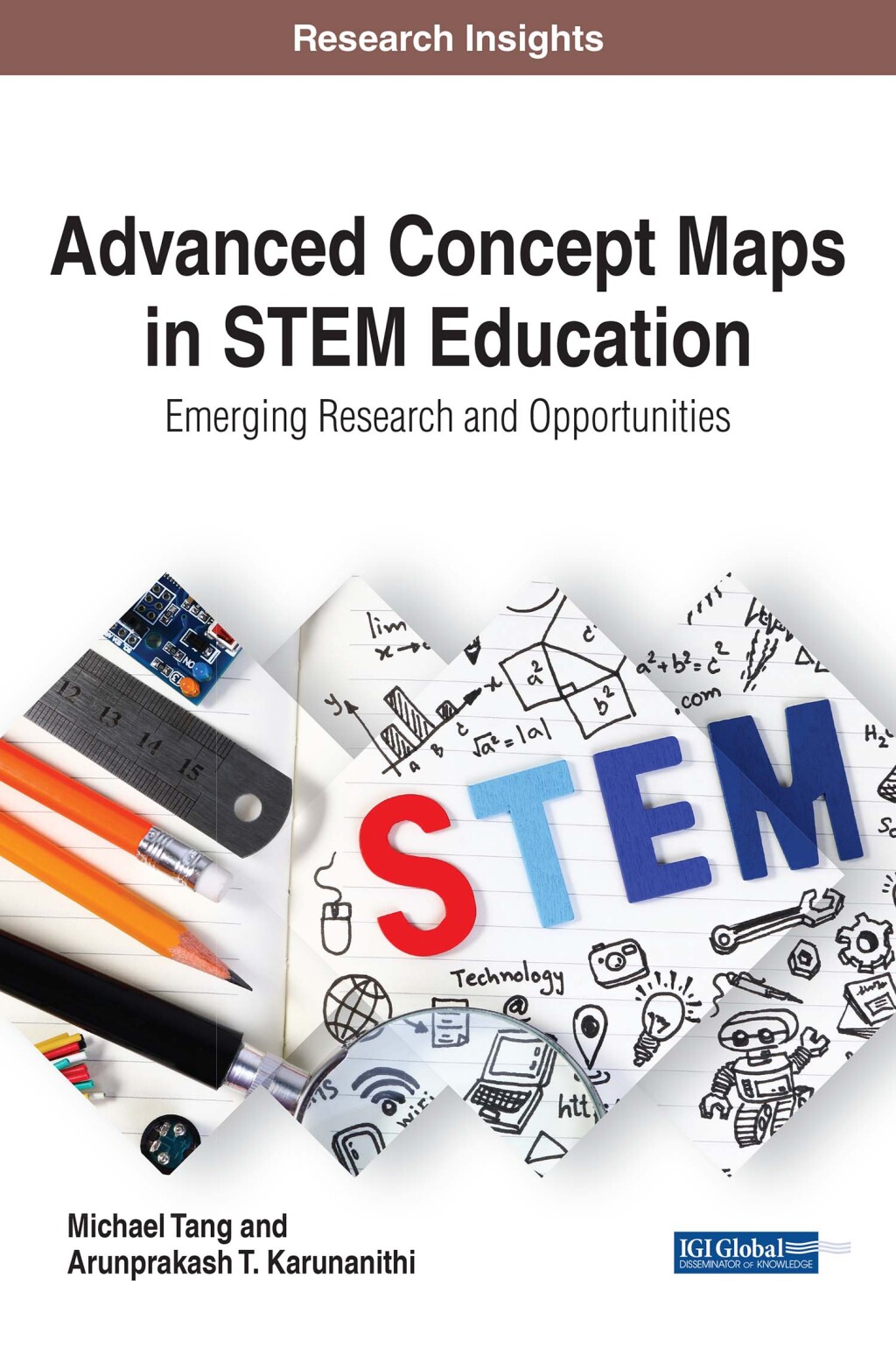 Advanced Concept Maps in STEM Education: Emerging Research and Opportunities â€“ PDF/EPUB Version Downloadable