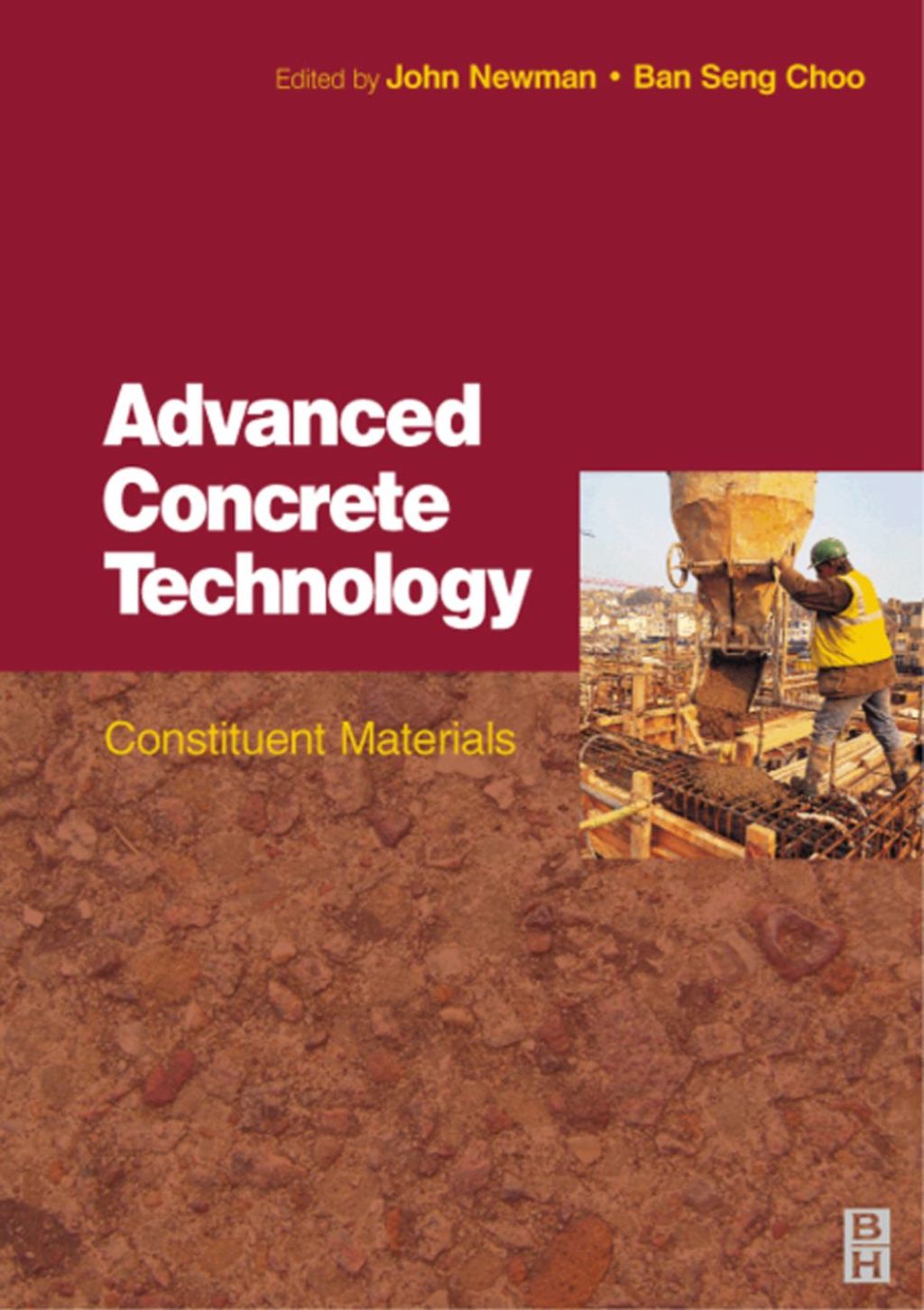 Advanced Concrete Technology 1: Constituent Materials â€“ PDF/EPUB Version Downloadable