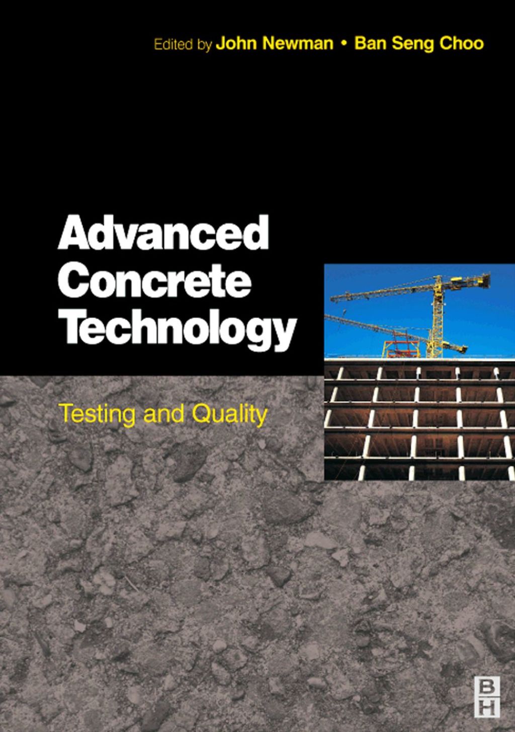 Advanced Concrete Technology 4: Testing & Quality â€“ PDF/EPUB Version Downloadable
