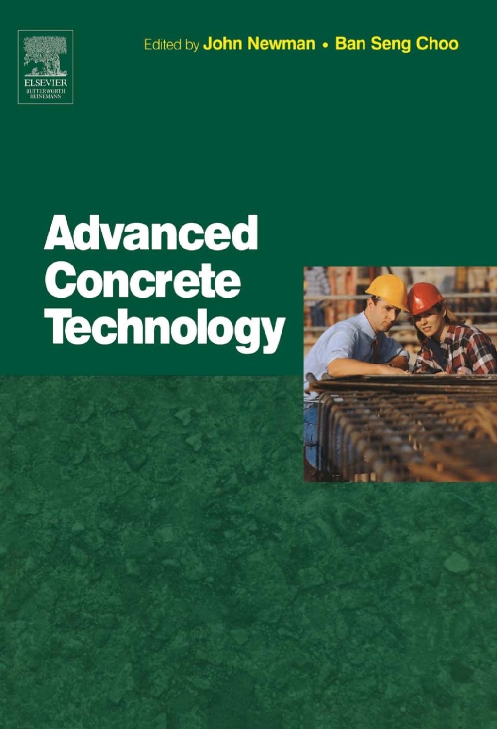 Advanced Concrete Technology Set â€“ PDF/EPUB Version Downloadable