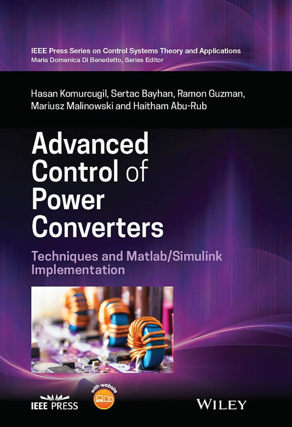 Advanced Control of Power Converters: Techniques and Matlab/Simulink Implementation Techniques and Matlab / Simulink Implementation 1st Edition â€“ PDF/EPUB Version Downloadable