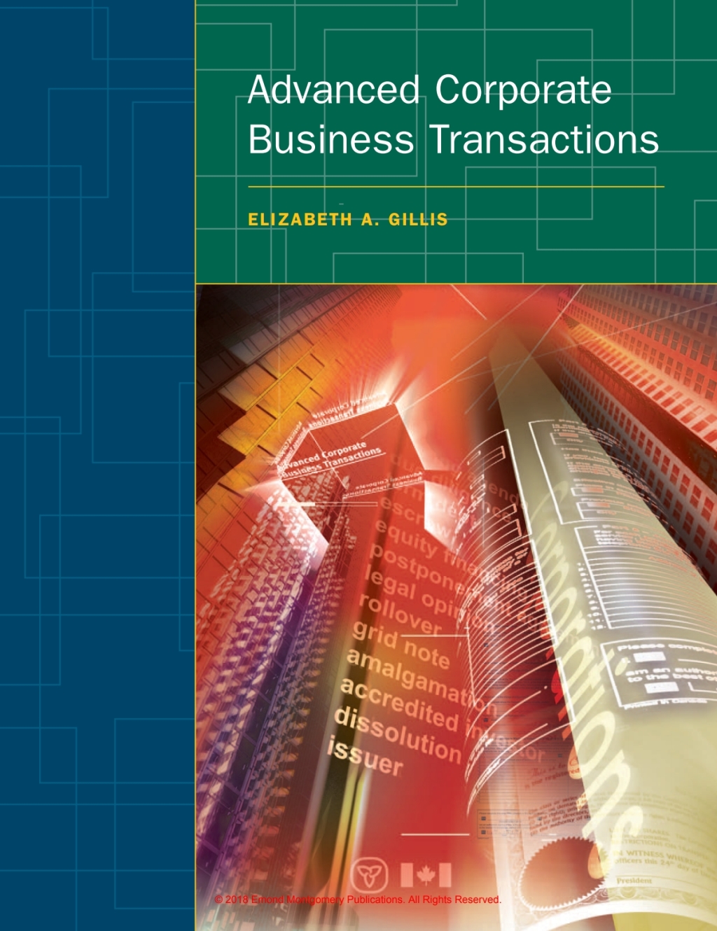 Advanced Corporate Business Transactions  â€“ PDF/EPUB Version Downloadable