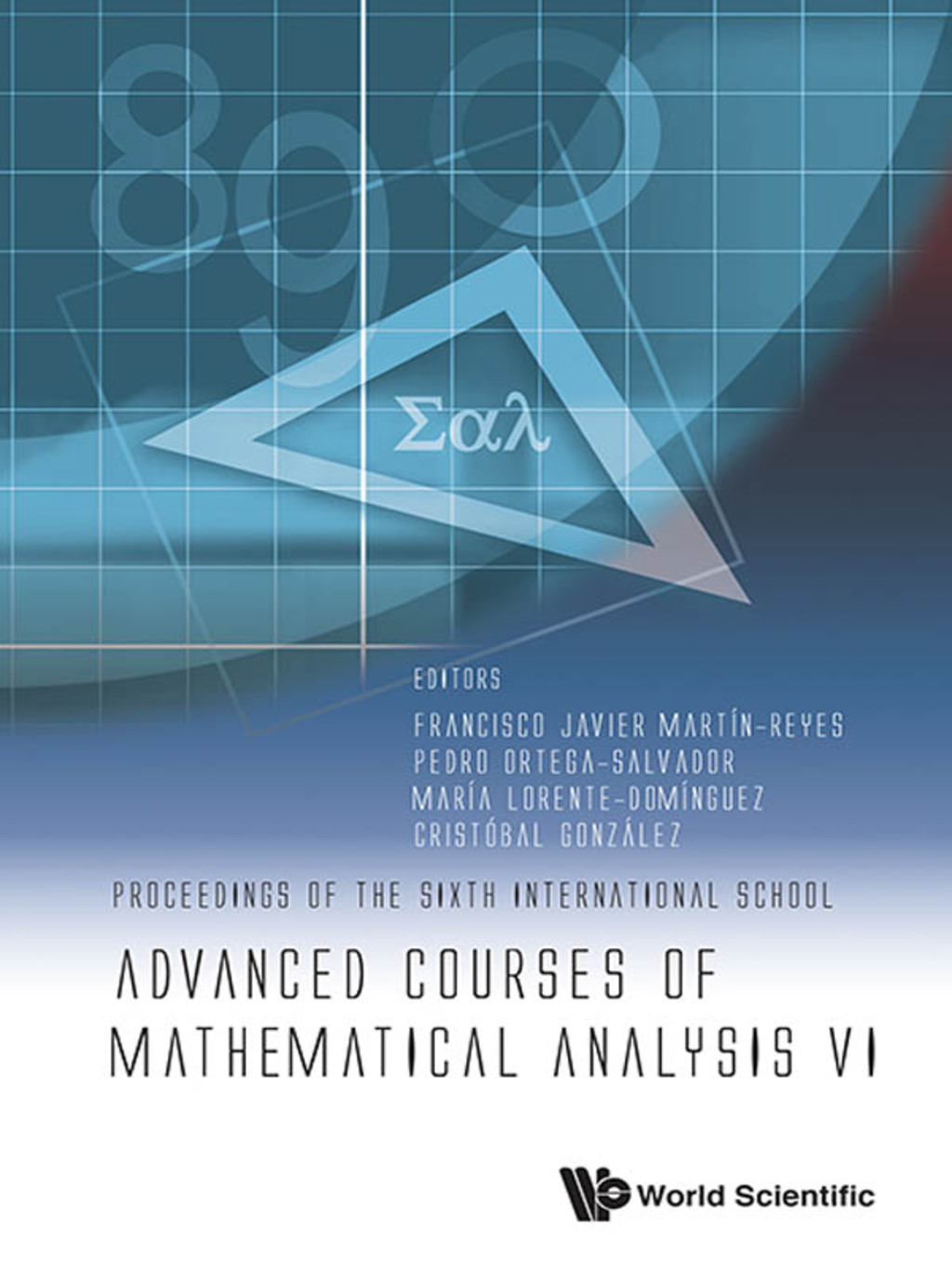 Advanced Courses of Mathematical Analysis VI: Proceedings of the Sixth International School  â€“ PDF/EPUB Version Downloadable