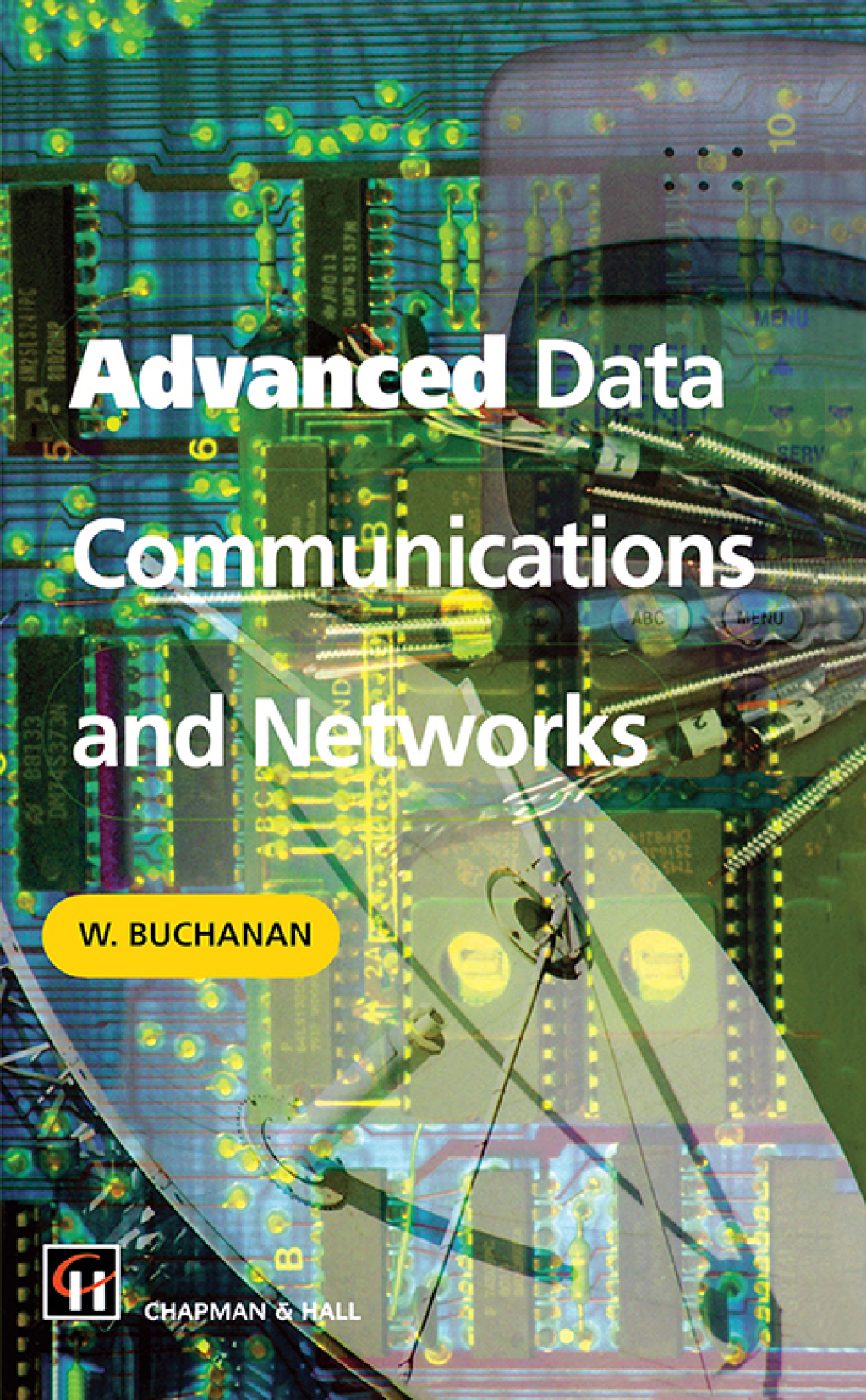 Advanced Data Communications and Networks 1st Edition â€“ PDF/EPUB Version Downloadable