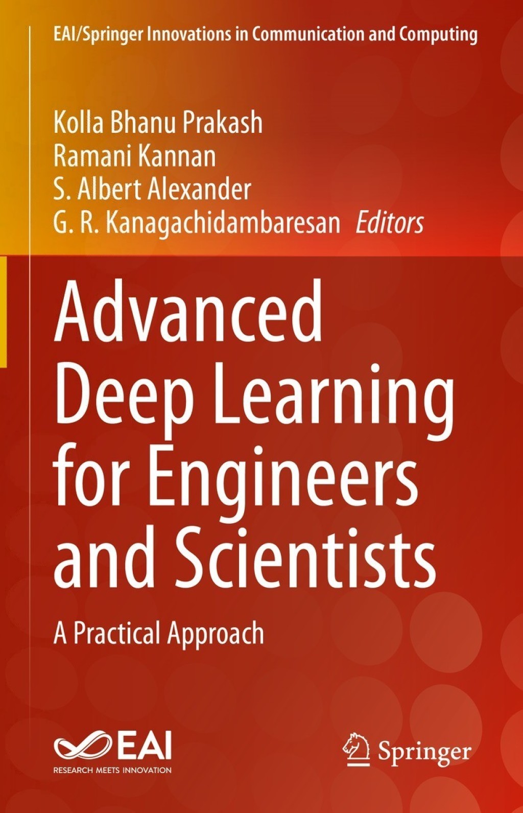 Advanced Deep Learning for Engineers and Scientists A Practical ...