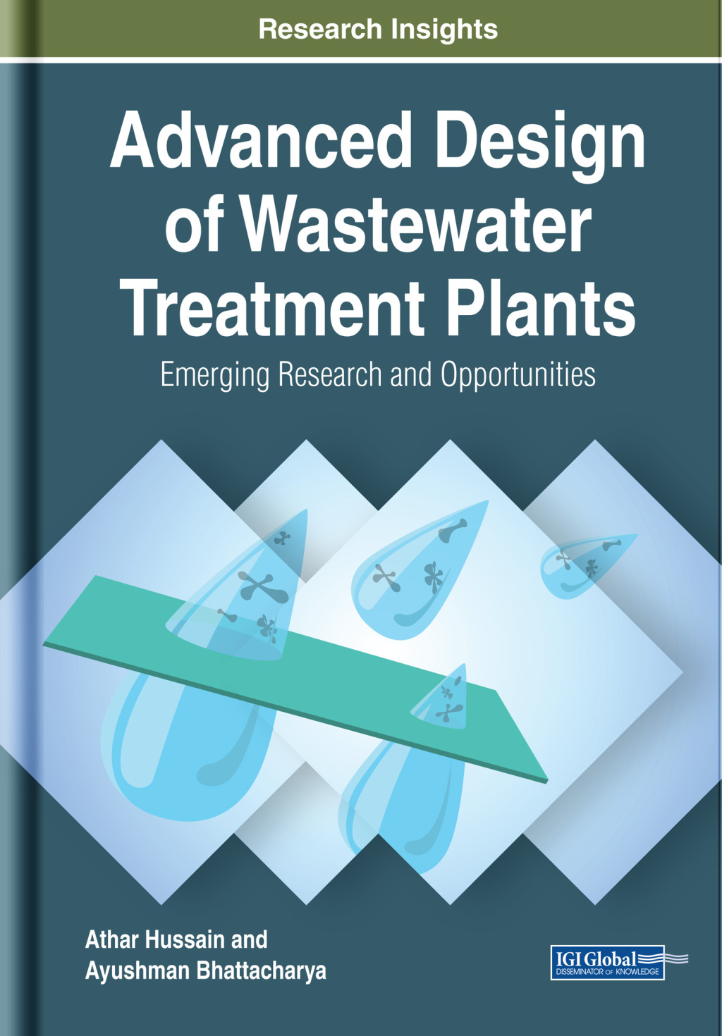 Advanced Design of Wastewater Treatment Plants: Emerging Research and Opportunities â€“ PDF/EPUB Version Downloadable