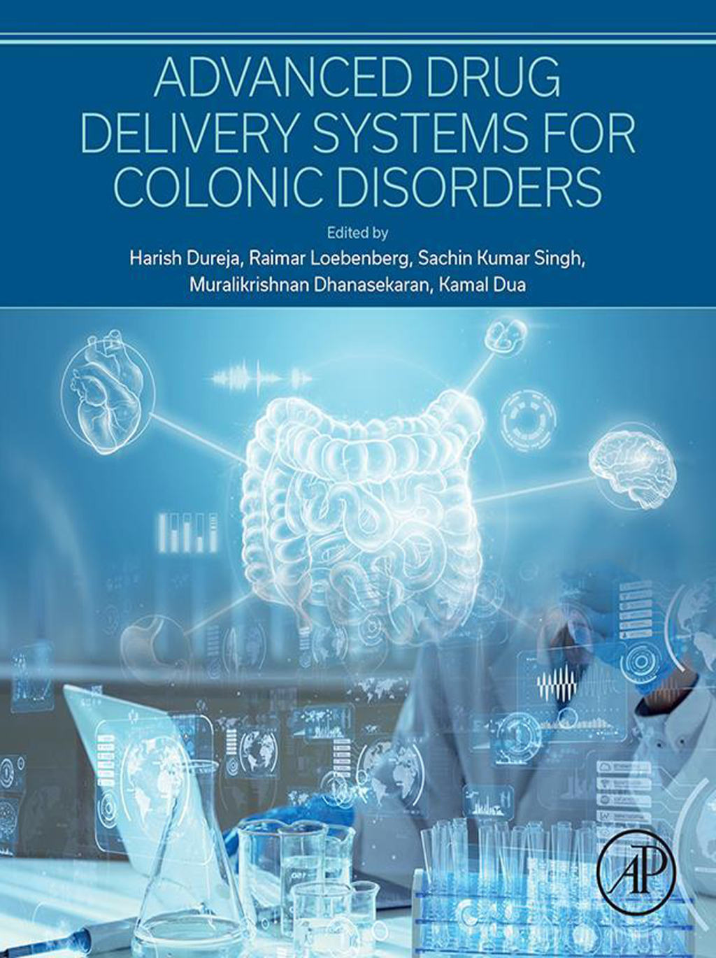 Advanced Drug Delivery Systems for Colonic Disorders 1st Edition â€“ PDF/EPUB Version Downloadable
