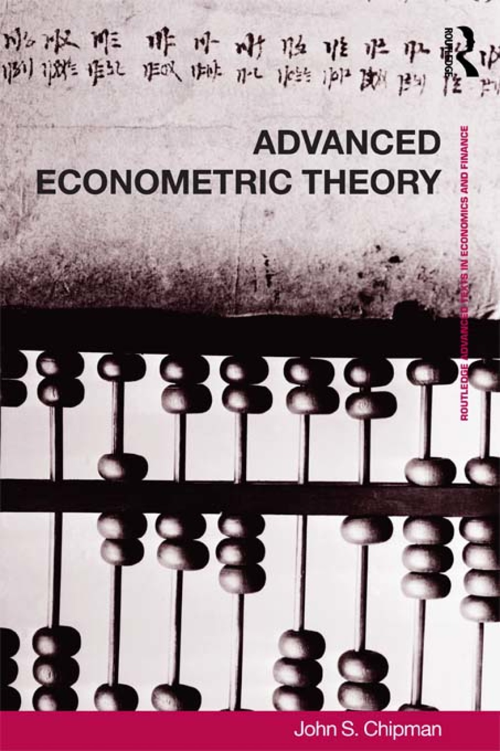Advanced Econometric Theory 1st Edition â€“ PDF/EPUB Version Downloadable