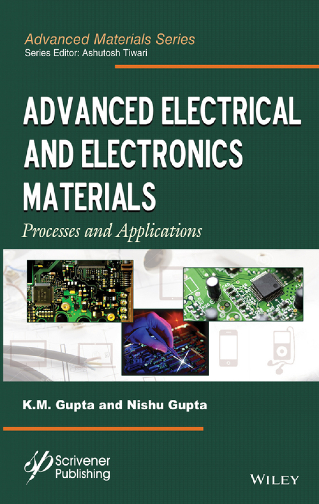 Advanced Electrical and Electronics Materials Processes and Applications 1st Edition â€“ PDF/EPUB Version Downloadable