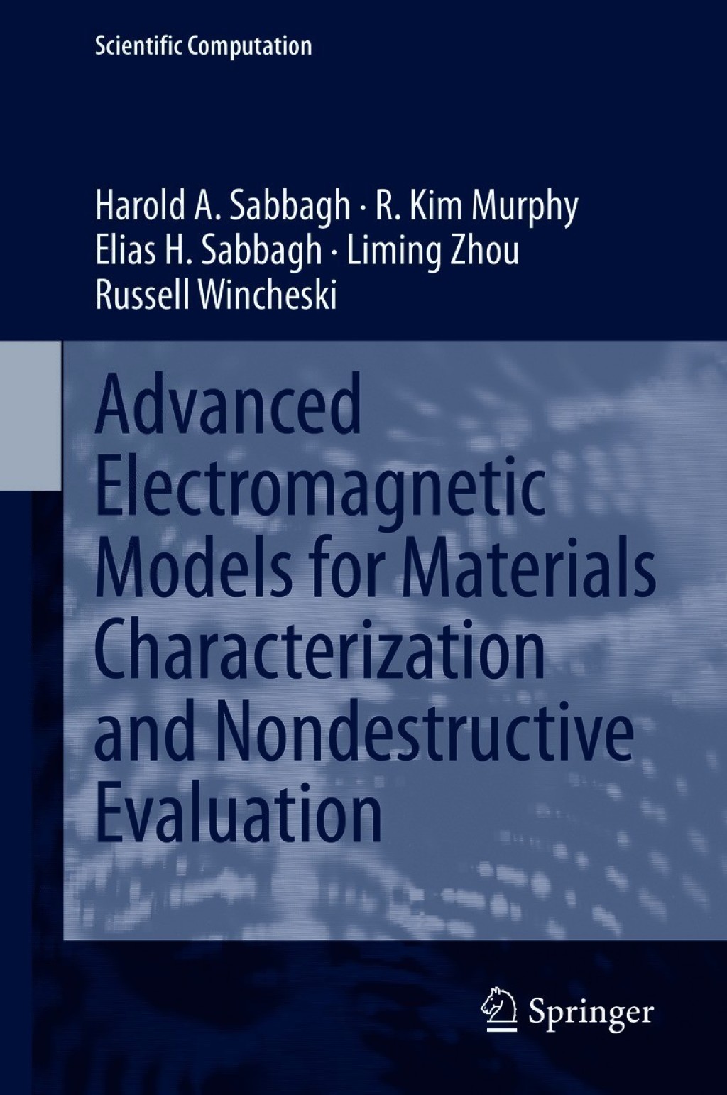 Advanced Electromagnetic Models for Materials Characterization and ...