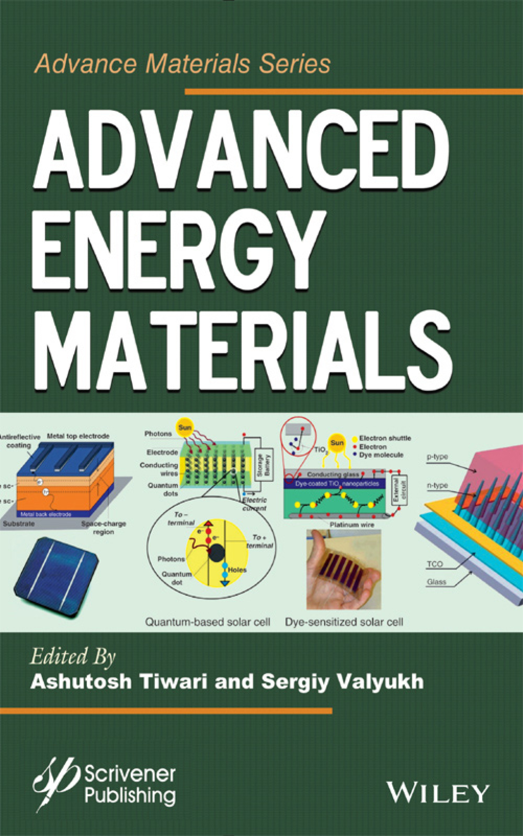 Advanced Energy Materials 1st Edition â€“ PDF/EPUB Version Downloadable