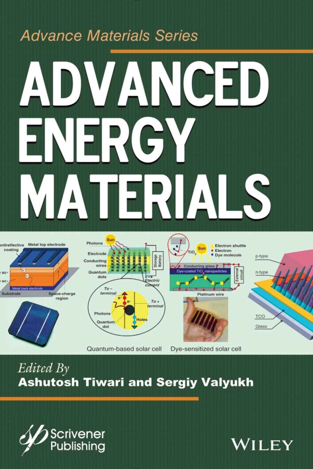 Advanced Energy Materials 1st Edition â€“ PDF/EPUB Version Downloadable