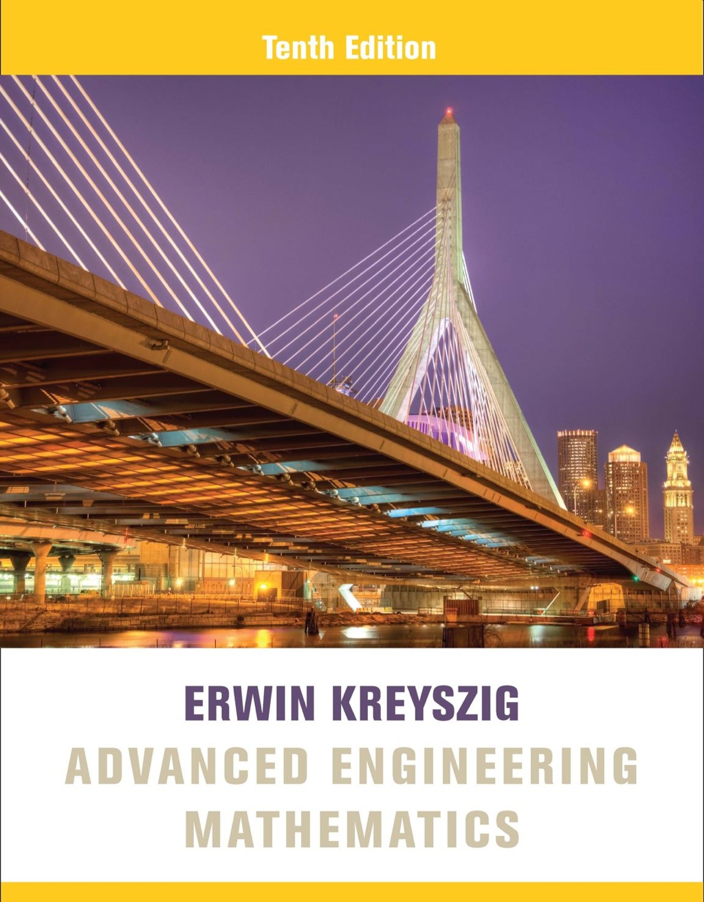 Advanced Engineering Mathematics 10th Edition â€“ PDF/EPUB Version Downloadable
