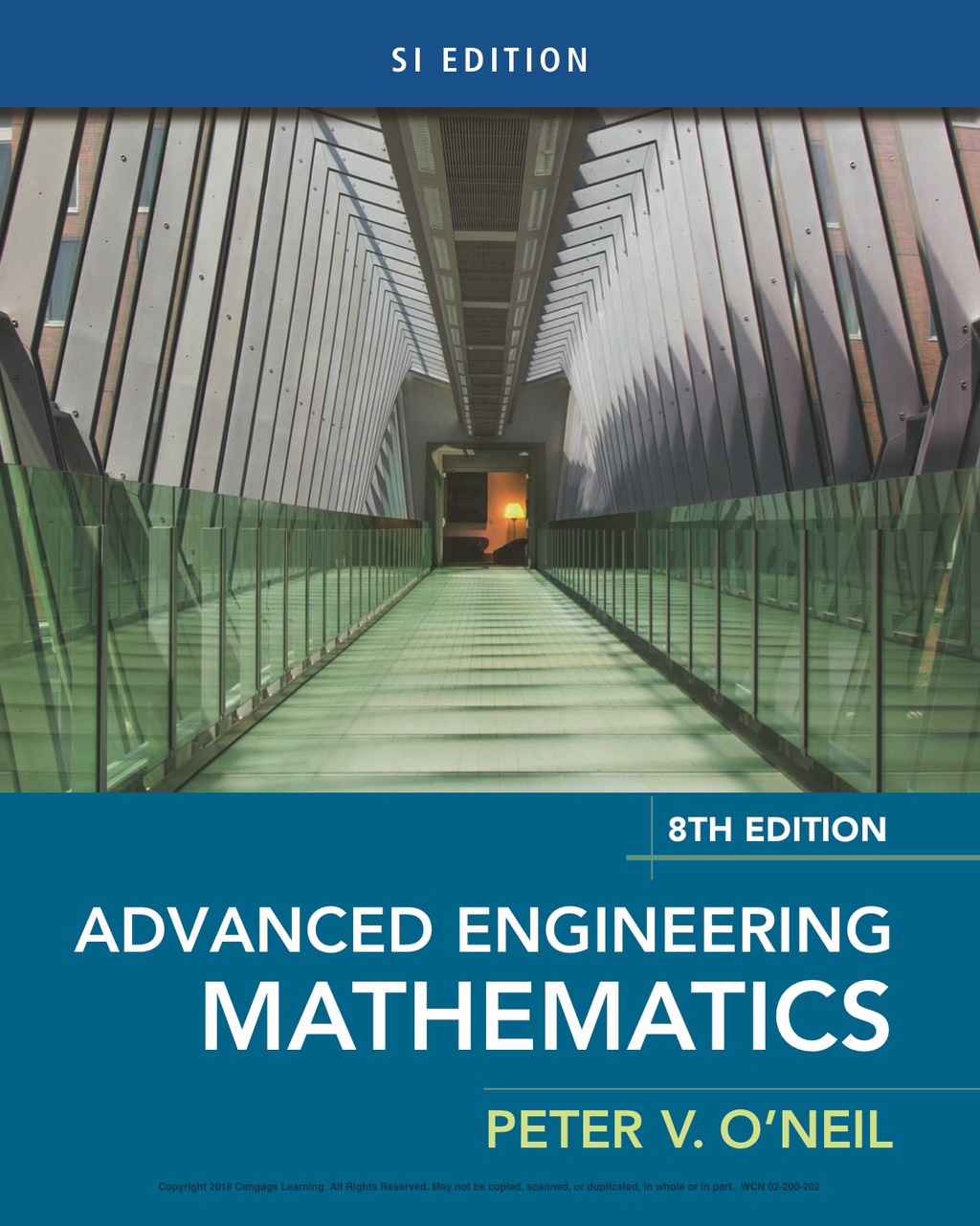 Advanced Engineering Mathematics, SI Edition 8th Edition â€“ PDF/EPUB Version Downloadable