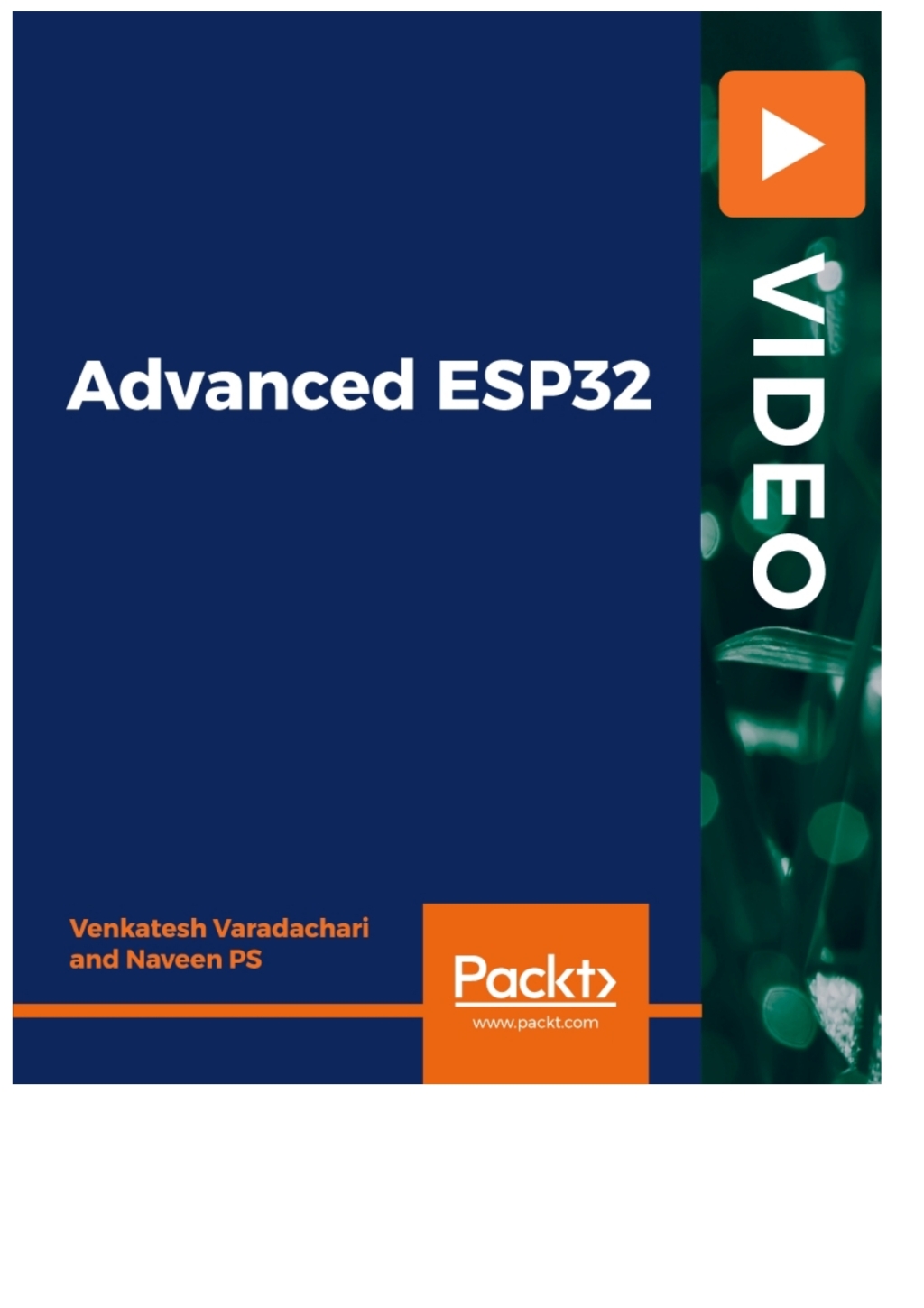 Advanced ESP32 1st Edition â€“ PDF/EPUB Version Downloadable