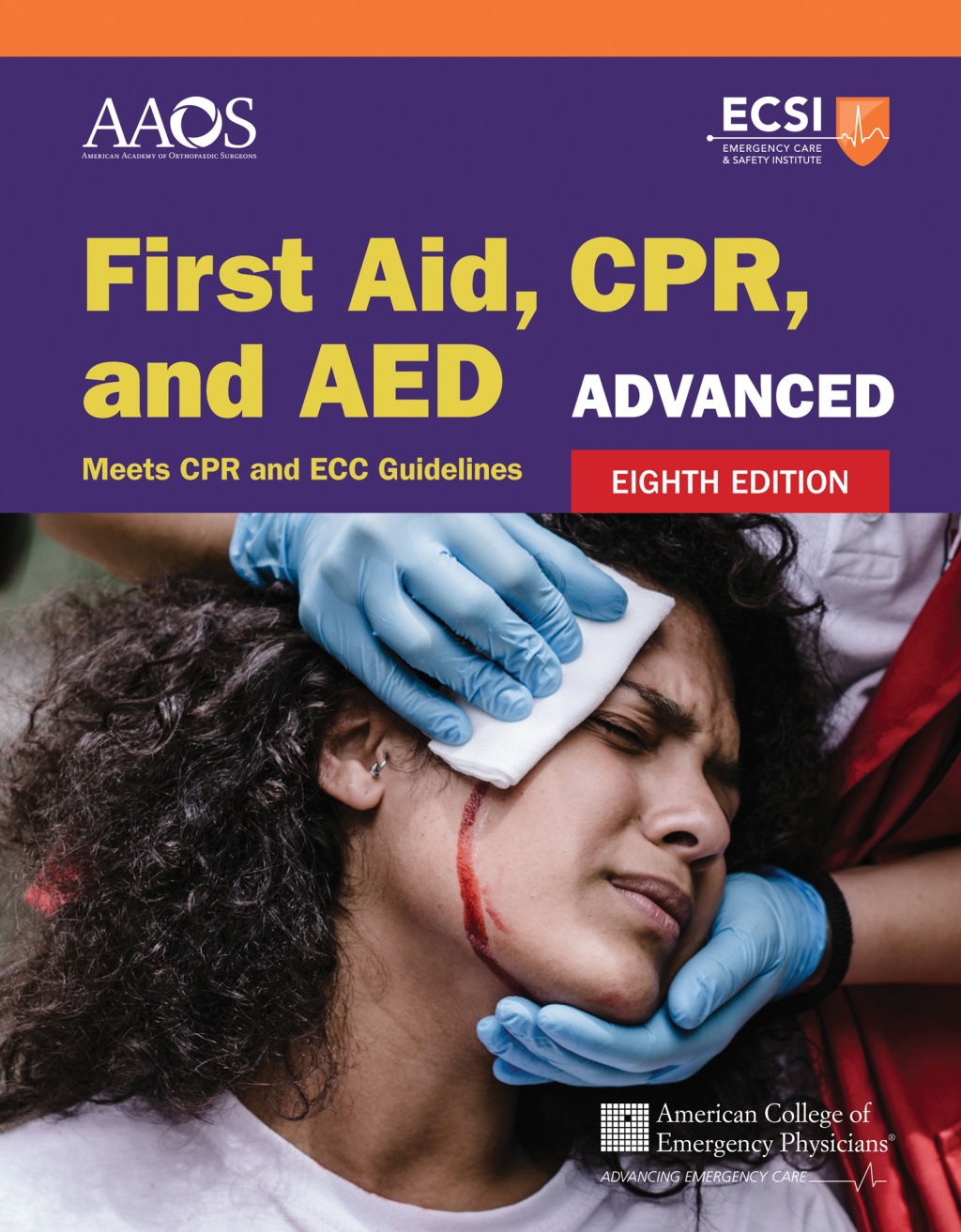 Advanced First Aid, CPR, and AED 8th Edition â€“ PDF/EPUB Version ...