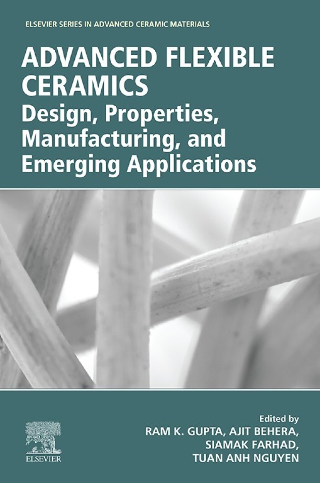 Advanced Flexible Ceramics Design, Properties, Manufacturing, and Emerging Applications 1st Edition â€“ PDF/EPUB Version Downloadable