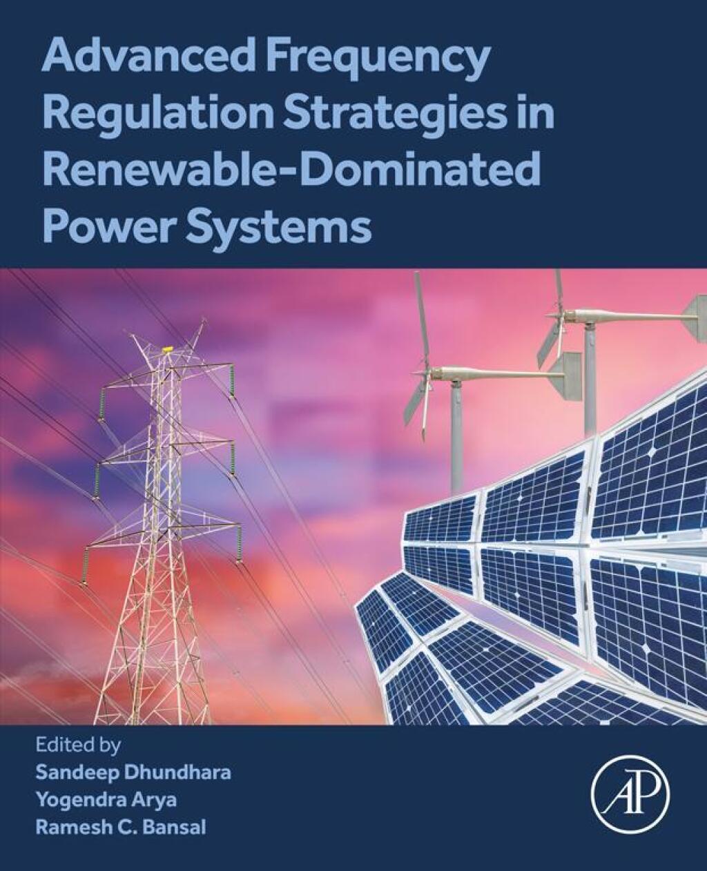 Advanced Frequency Regulation Strategies in Renewable-Dominated Power Systems 1st Edition â€“ PDF/EPUB Version Downloadable
