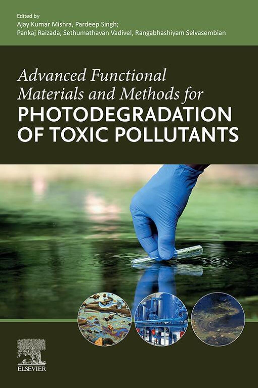 Advanced Functional Materials and Methods for Photodegradation of Toxic Pollutants 1st Edition â€“ PDF/EPUB Version Downloadable