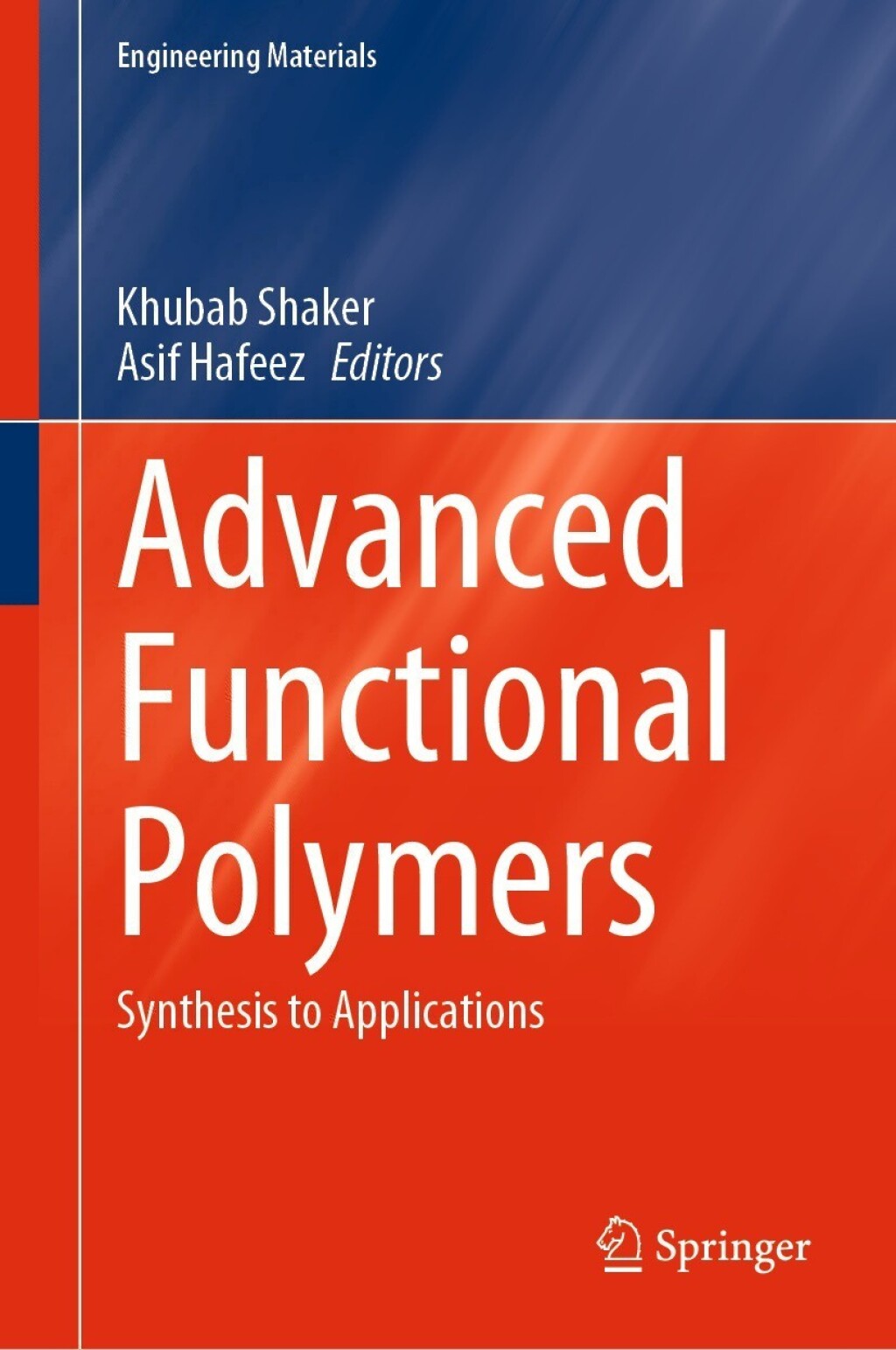 Advanced Functional Polymers Synthesis to Applications â€“ PDF/EPUB ...