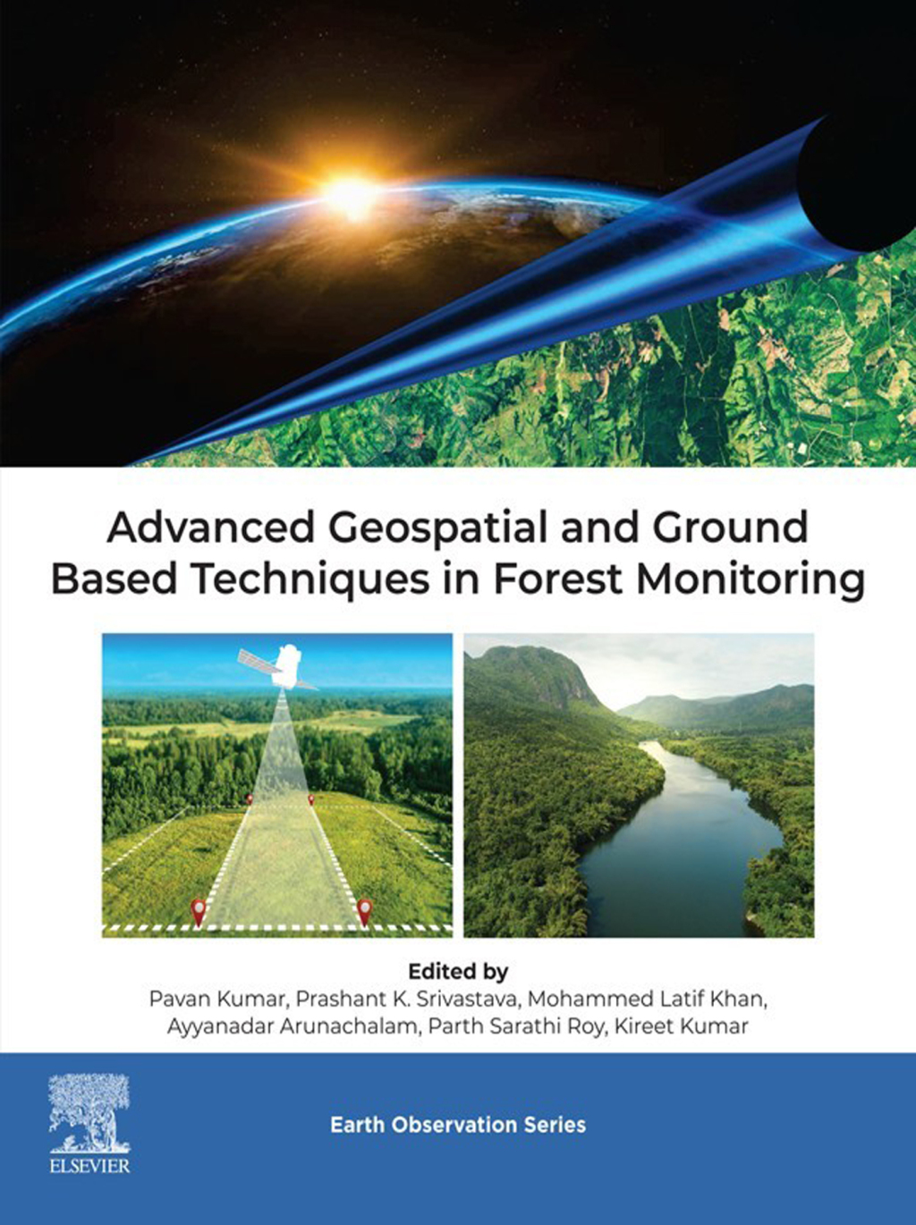 Advanced Geospatial and Ground Based Techniques in Forest Monitoring â€“ PDF/EPUB Version Downloadable