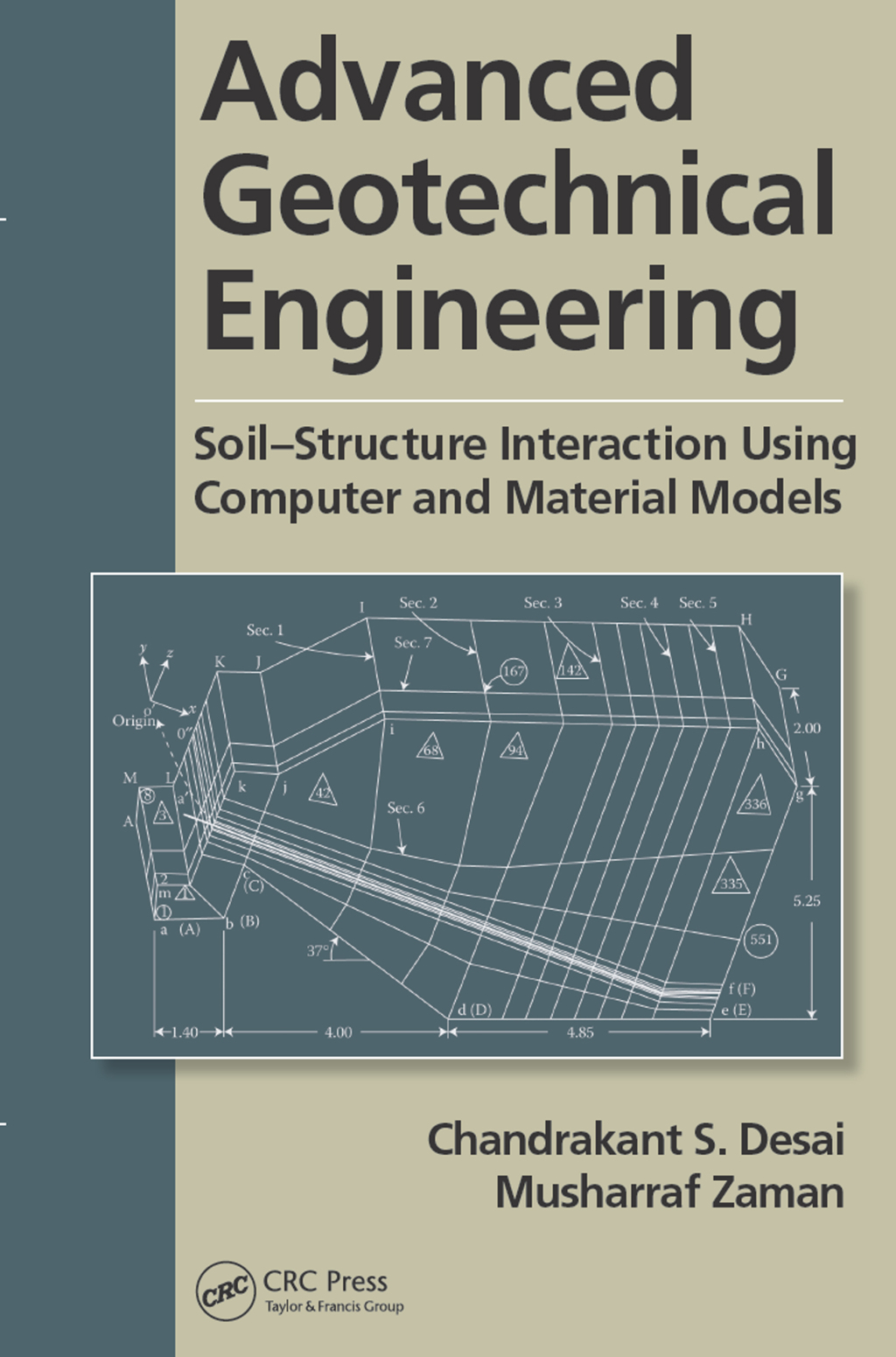 Advanced Geotechnical Engineering Soil-Structure Interaction using Computer and Material Models 1st Edition â€“ PDF/EPUB Version Downloadable