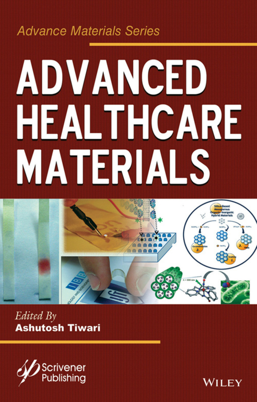 Advanced Healthcare Materials 1st Edition â€“ PDF/EPUB Version Downloadable