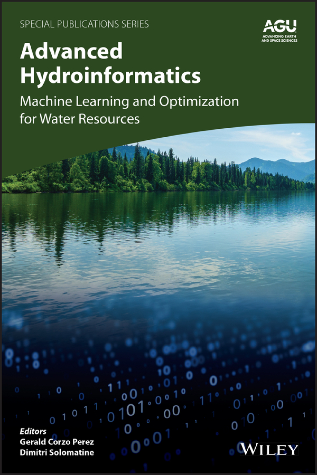 Advanced Hydroinformatics Machine Learning and Optimization for Water Resources 1st Edition â€“ PDF/EPUB Version Downloadable