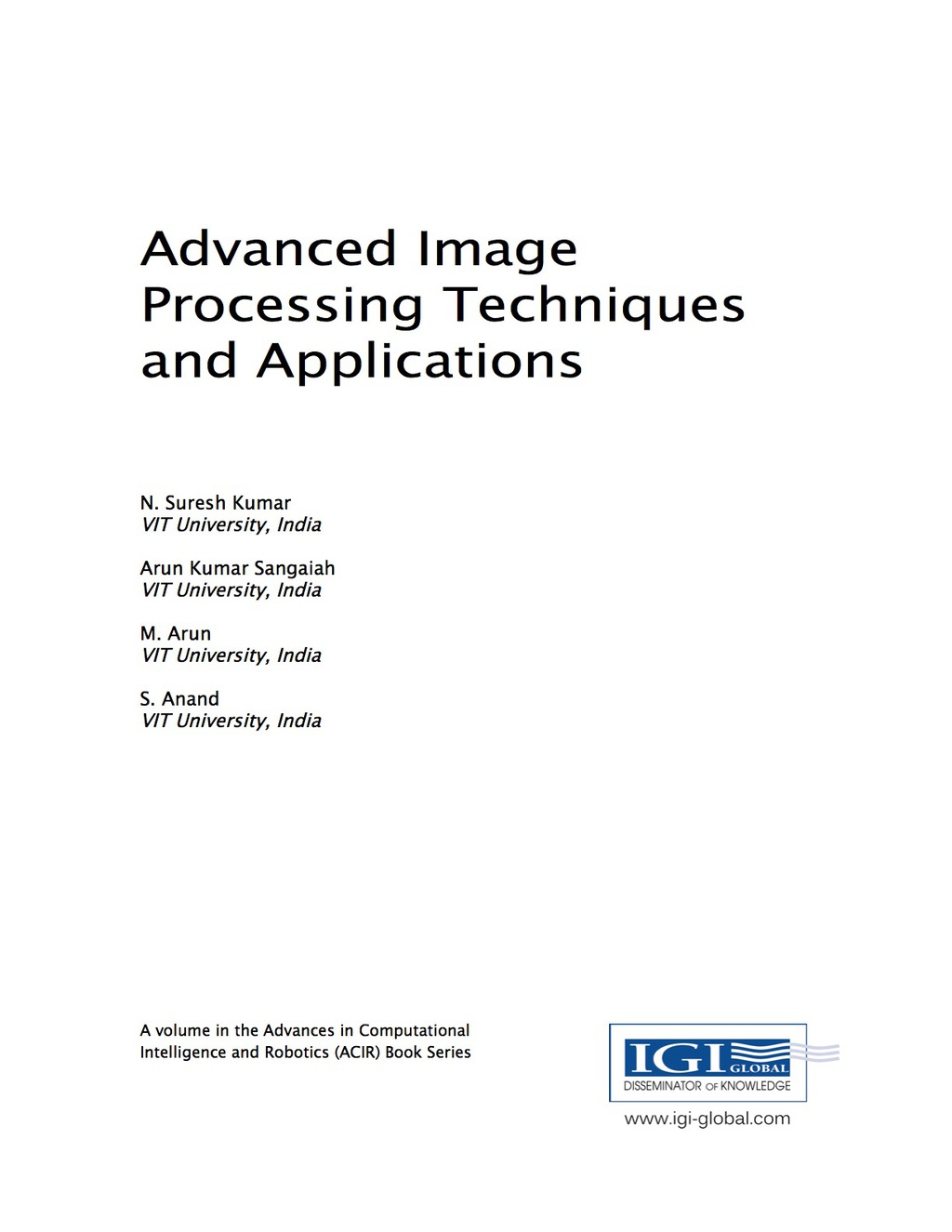 Advanced Image Processing Techniques and Applications â€“ PDF/EPUB ...