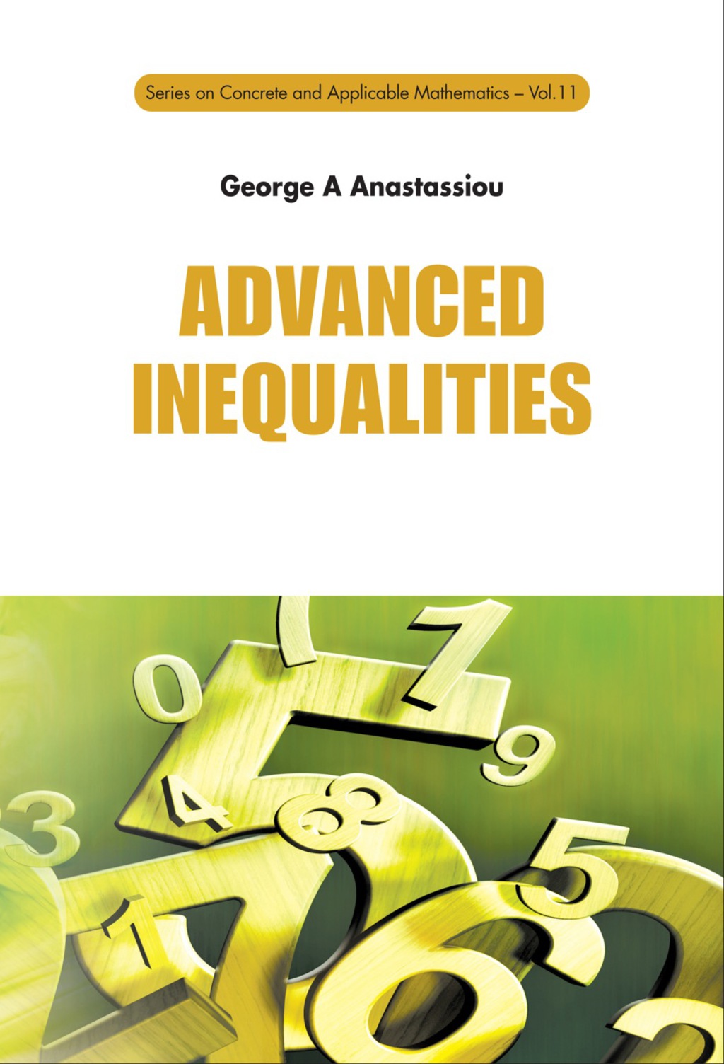 ADVANCED INEQUALITIES (V11) â€“ PDF/EPUB Version Downloadable