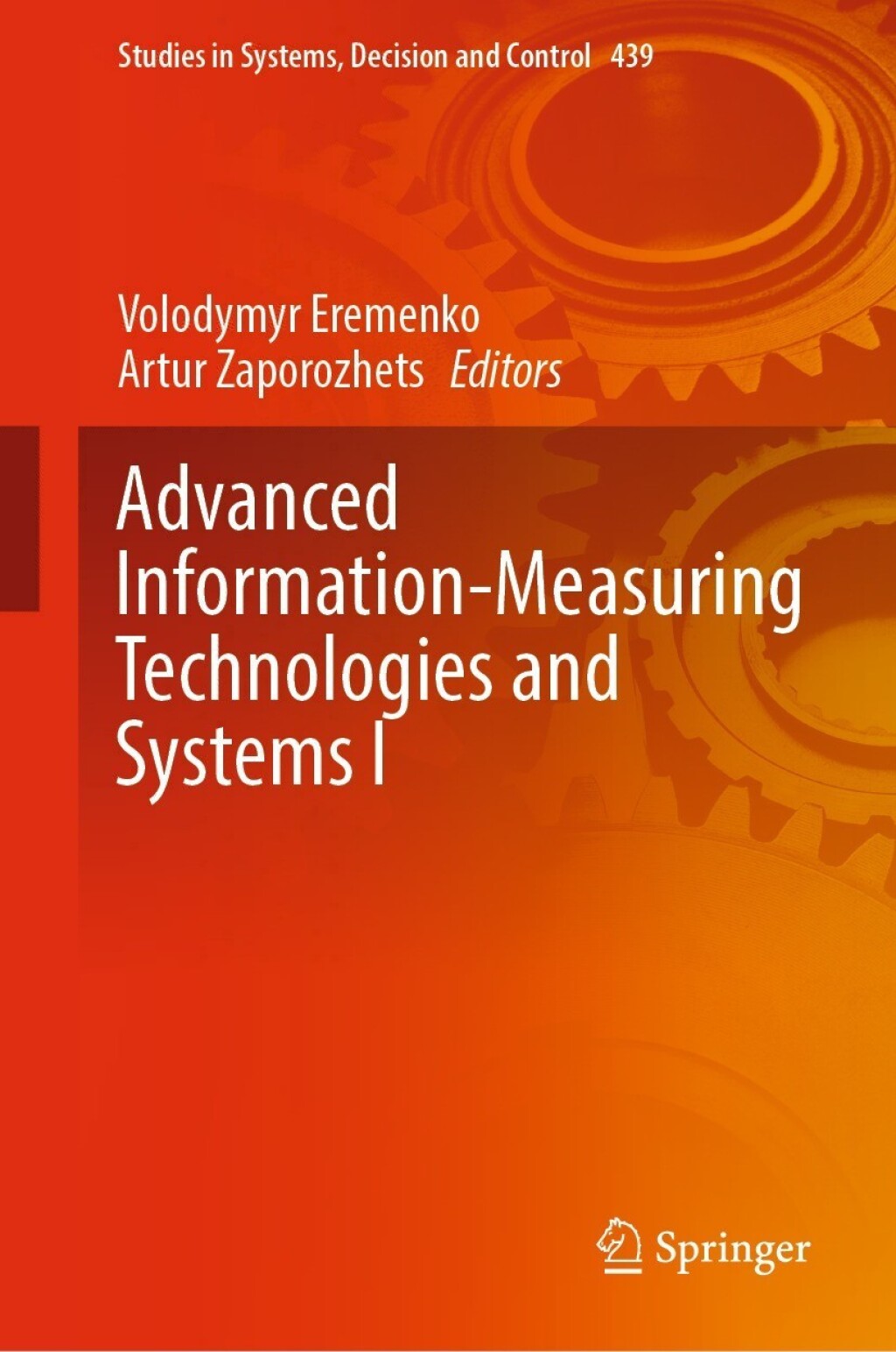 Advanced Information-Measuring Technologies and Systems I â€“ PDF/EPUB Version Downloadable