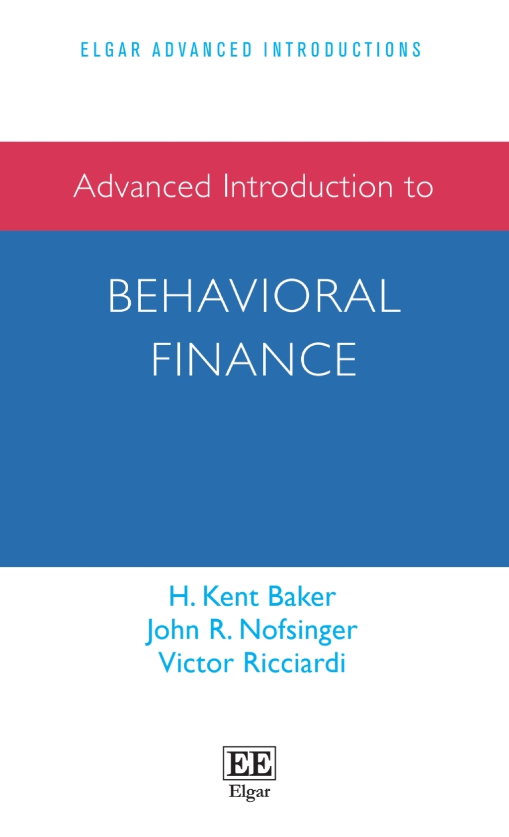 Advanced Introduction to Behavioral Finance 1st Edition - (PDF/EPUB Version)