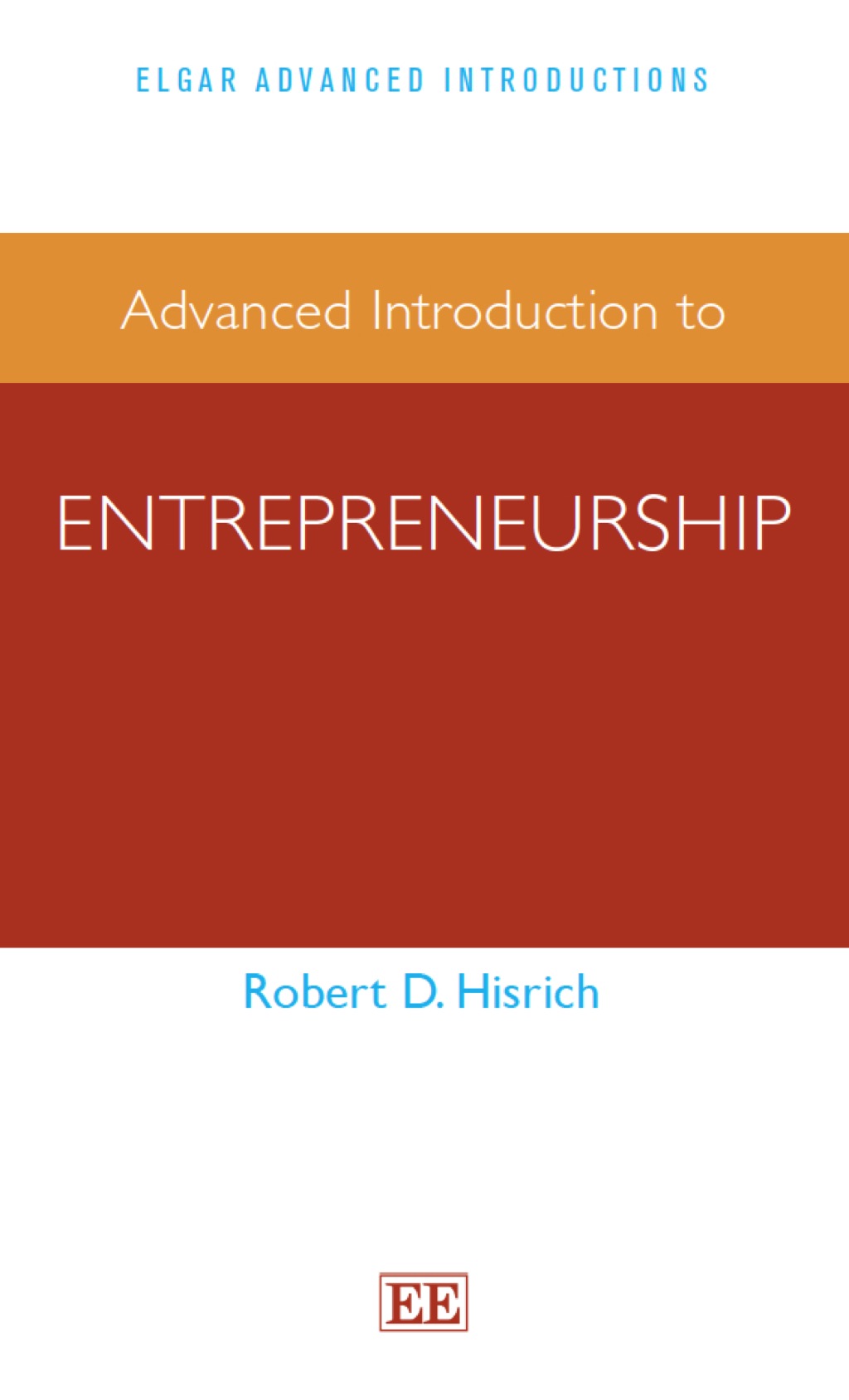 Advanced Introduction to Entrepreneurship - (PDF/EPUB Version)