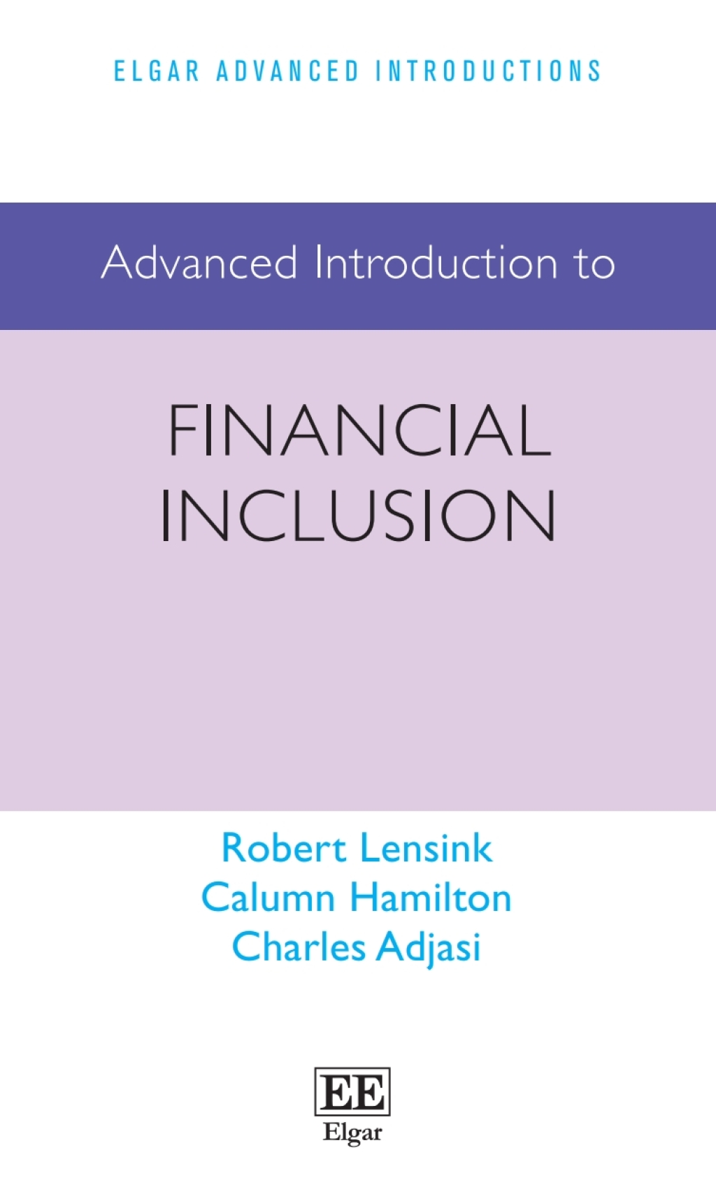 Advanced Introduction to Financial Inclusion 1st Edition - (PDF/EPUB Version)