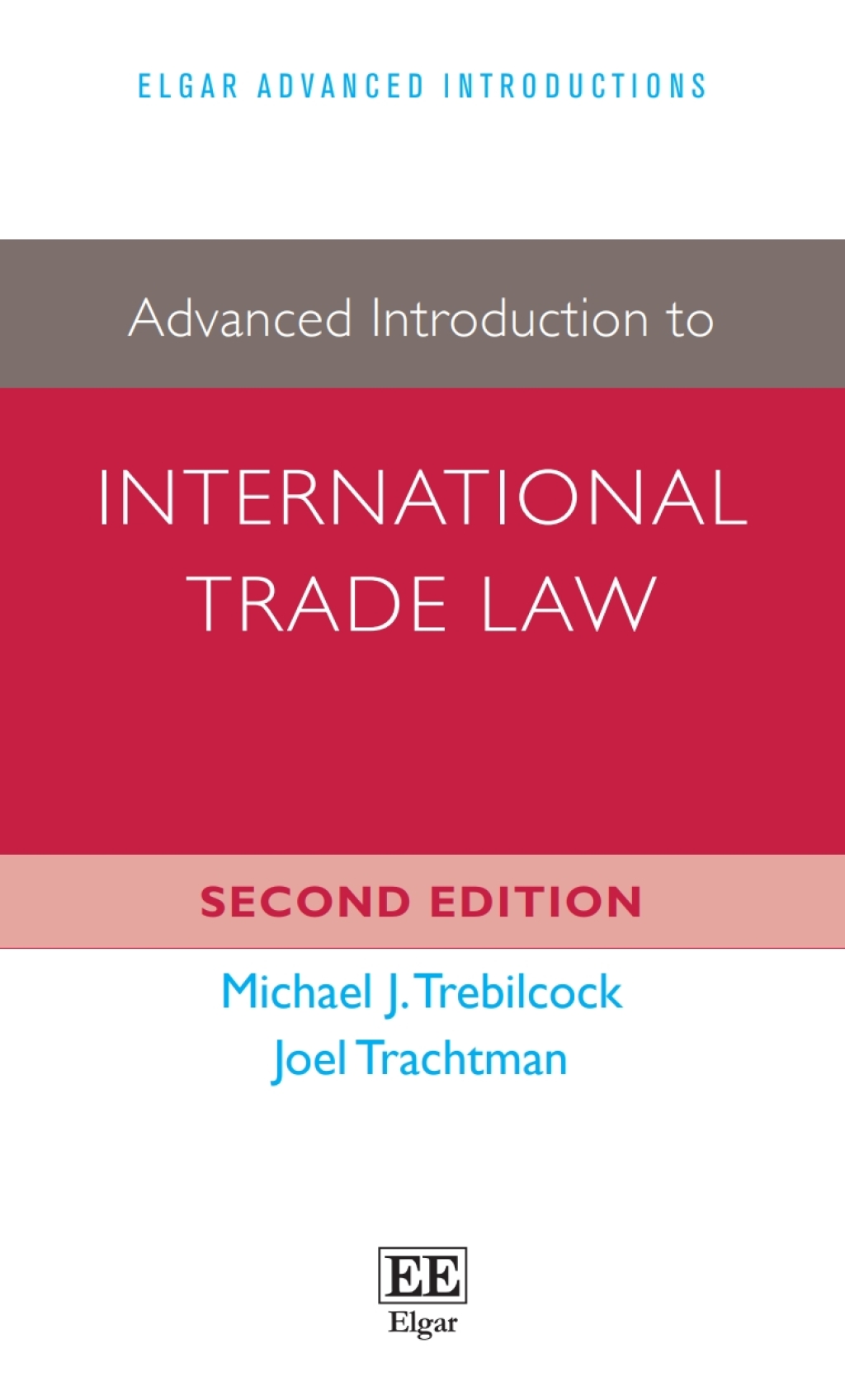 Advanced Introduction to International Trade Law 2nd Edition - (PDF/EPUB Version)