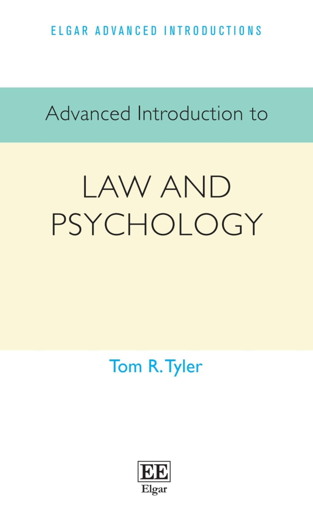 Advanced Introduction to Law and Psychology 1st Edition - (PDF/EPUB Version)