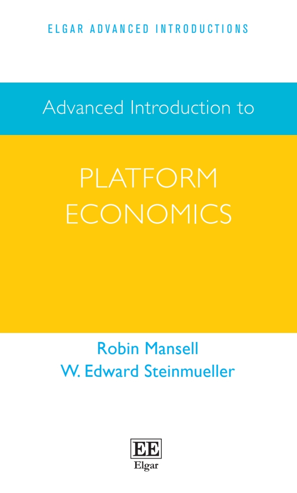 Advanced Introduction to Platform Economics 1st Edition - (PDF/EPUB Version)