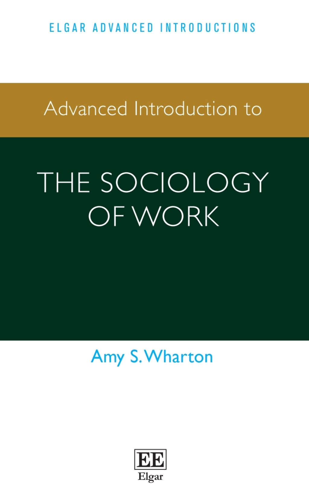 Advanced Introduction to the Sociology of Work 1st Edition - (PDF/EPUB Version)