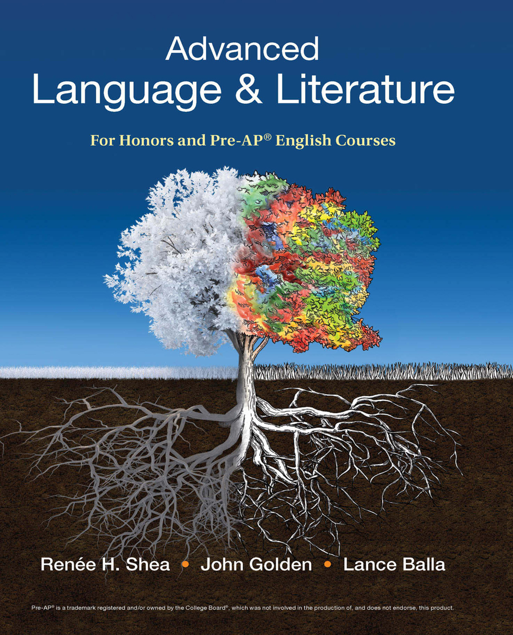 Advanced Language & Literature: For Honors and Pre-APÂ® English Courses 1st Edition â€“ PDF/EPUB Version Downloadable